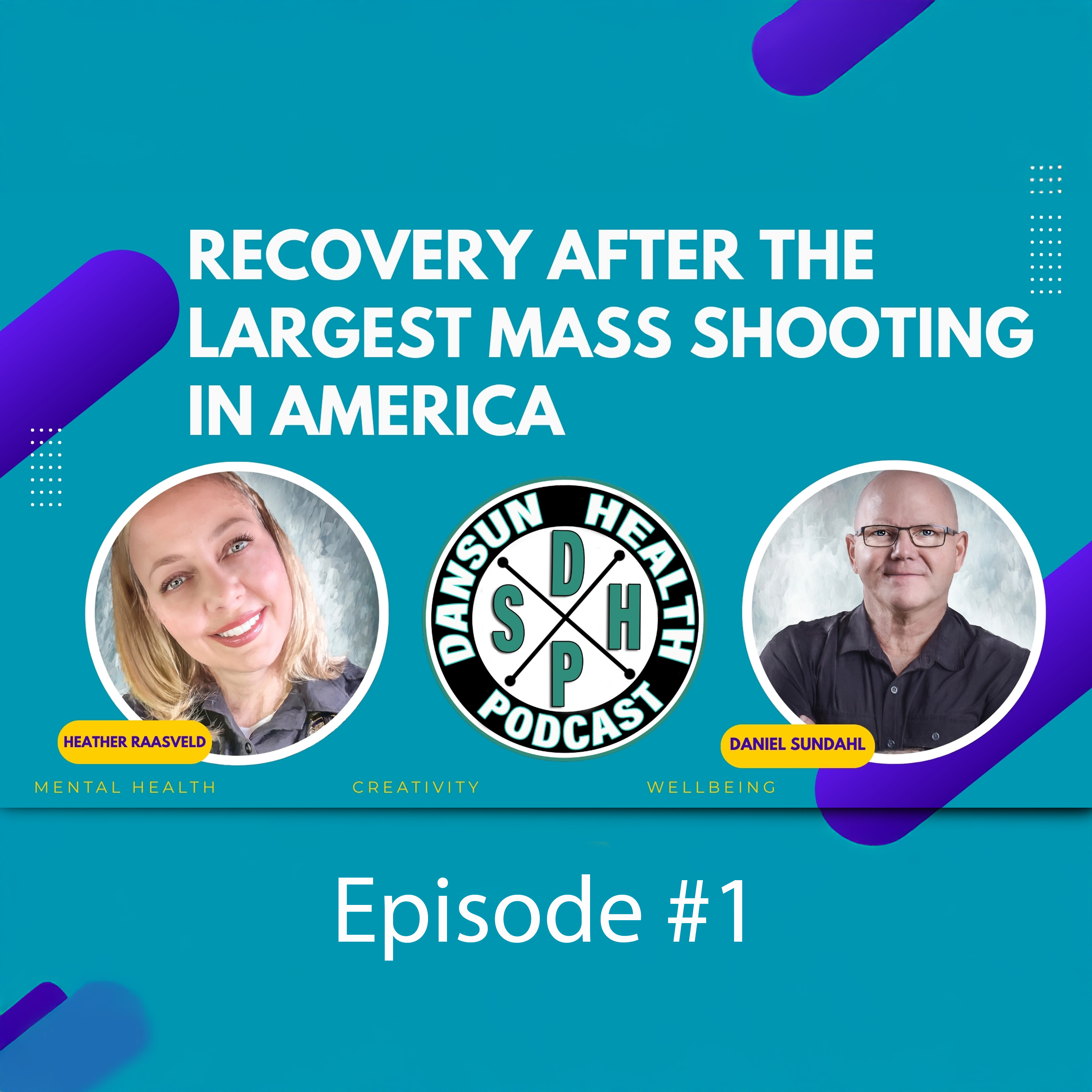 DanSun Health Podcast