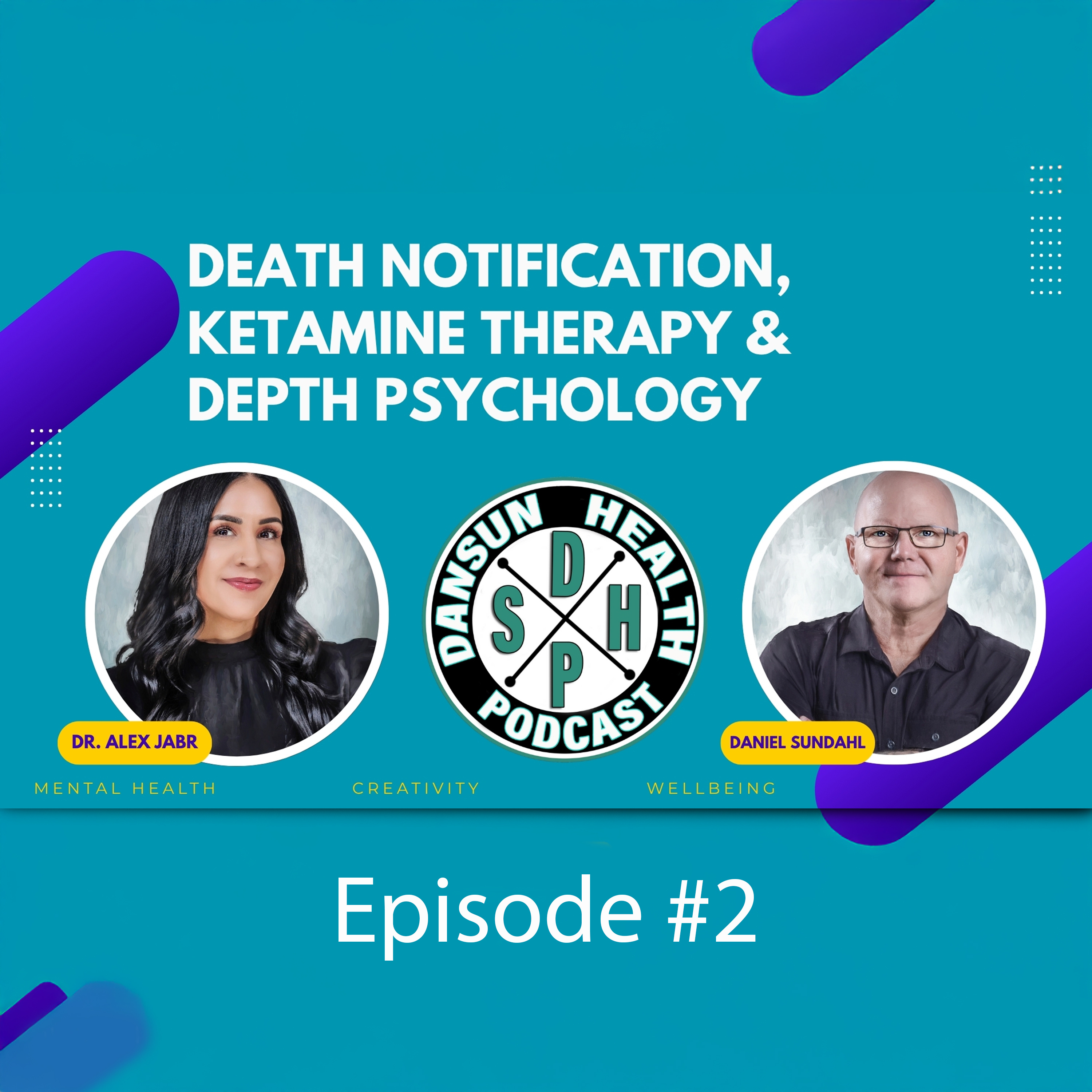 DanSun Health Podcast