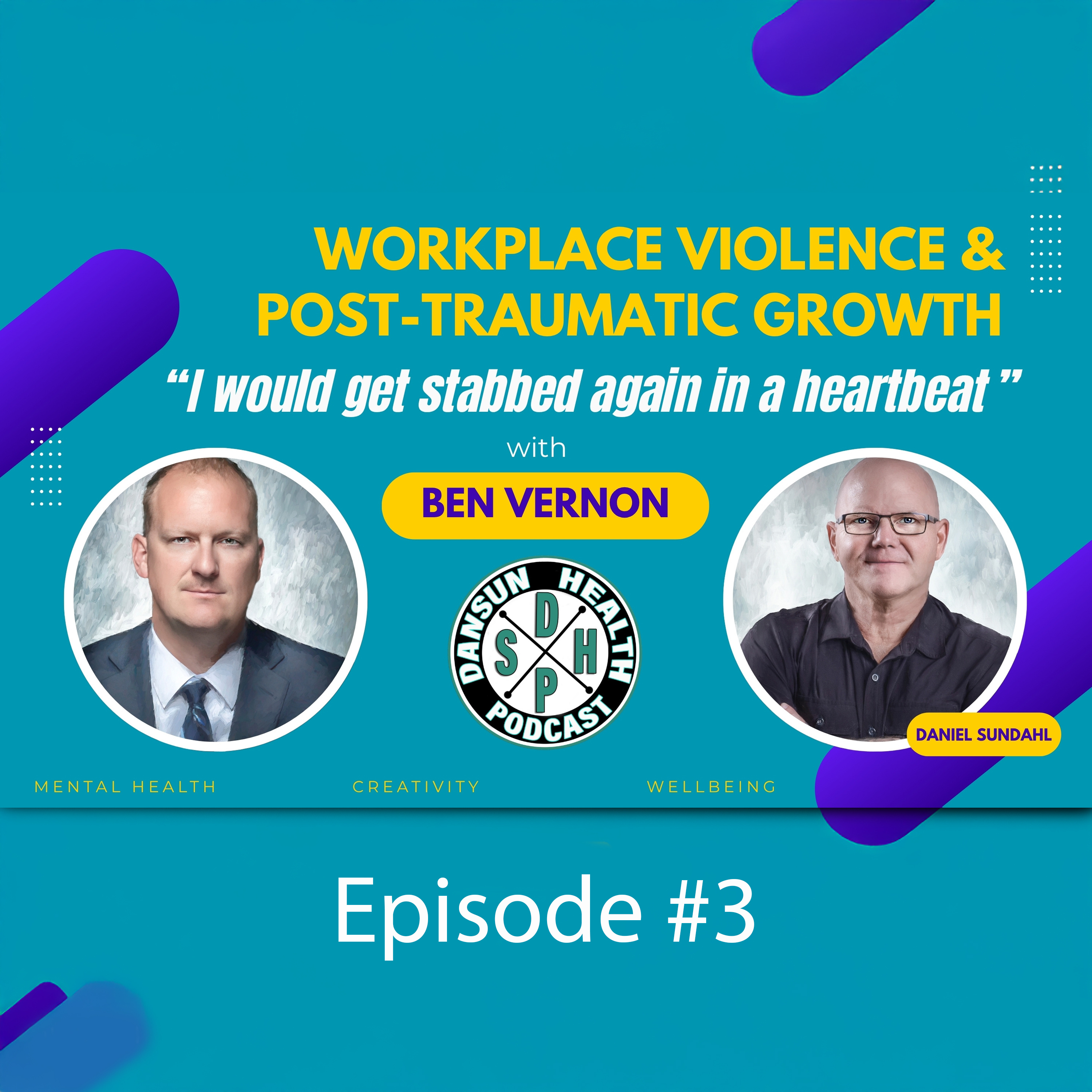 DanSun Health Podcast