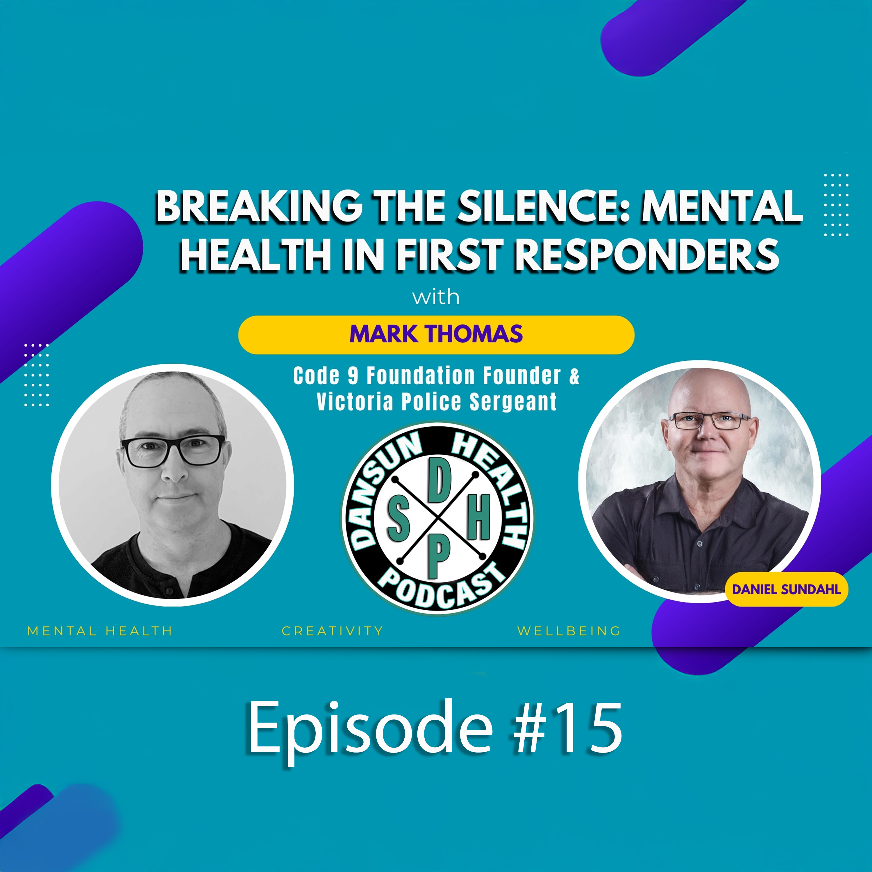 DanSun Health Podcast