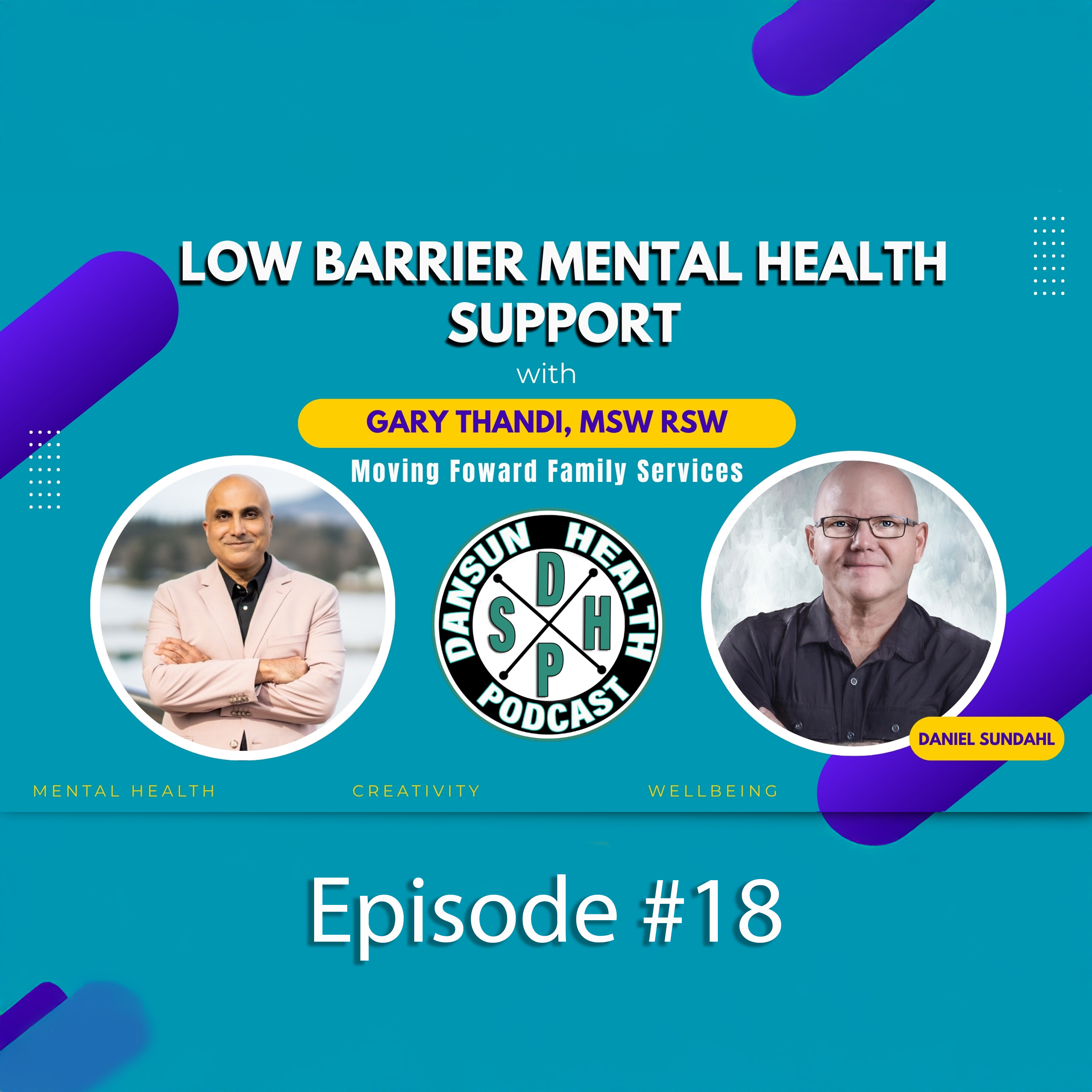 DanSun Health Podcast