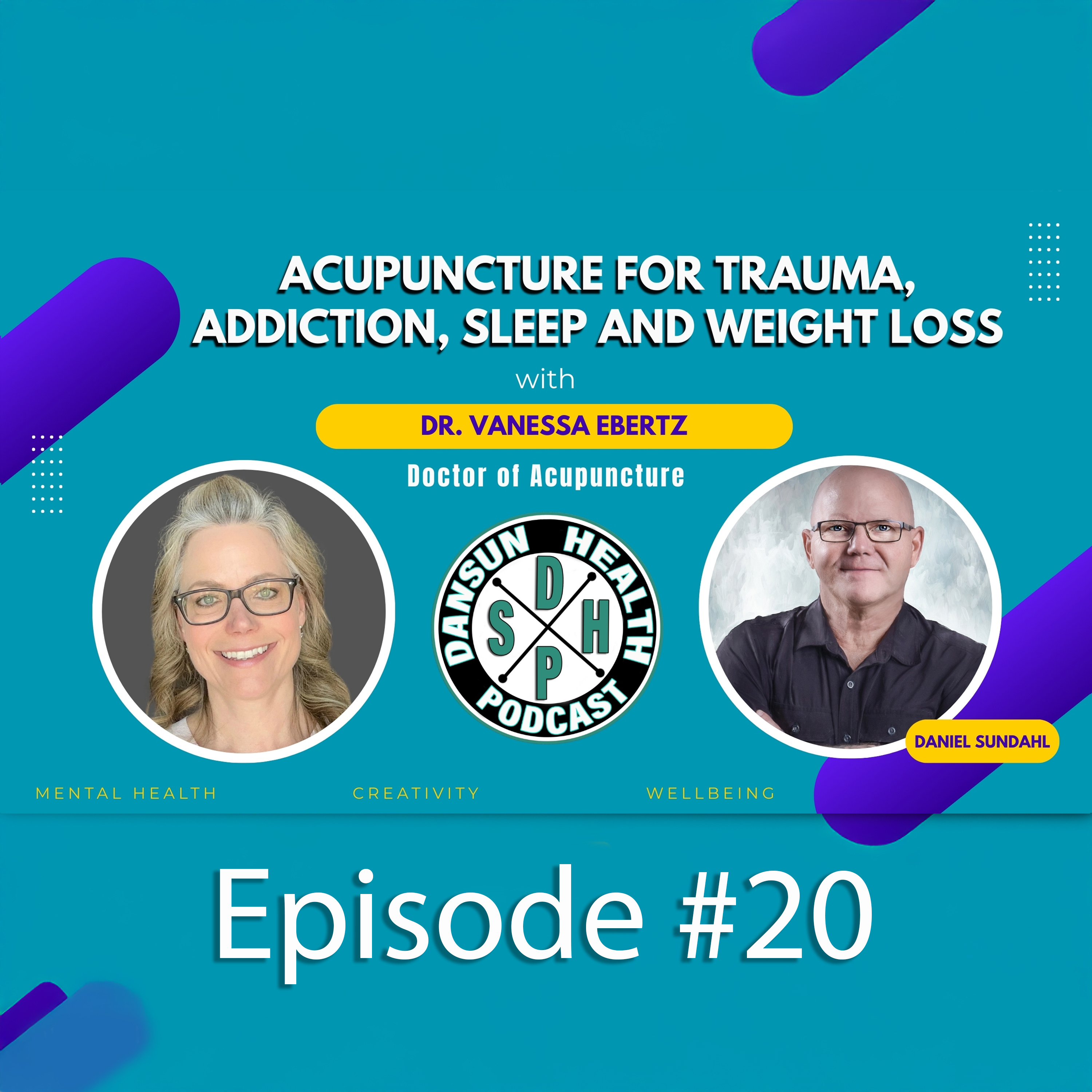 DanSun Health Podcast