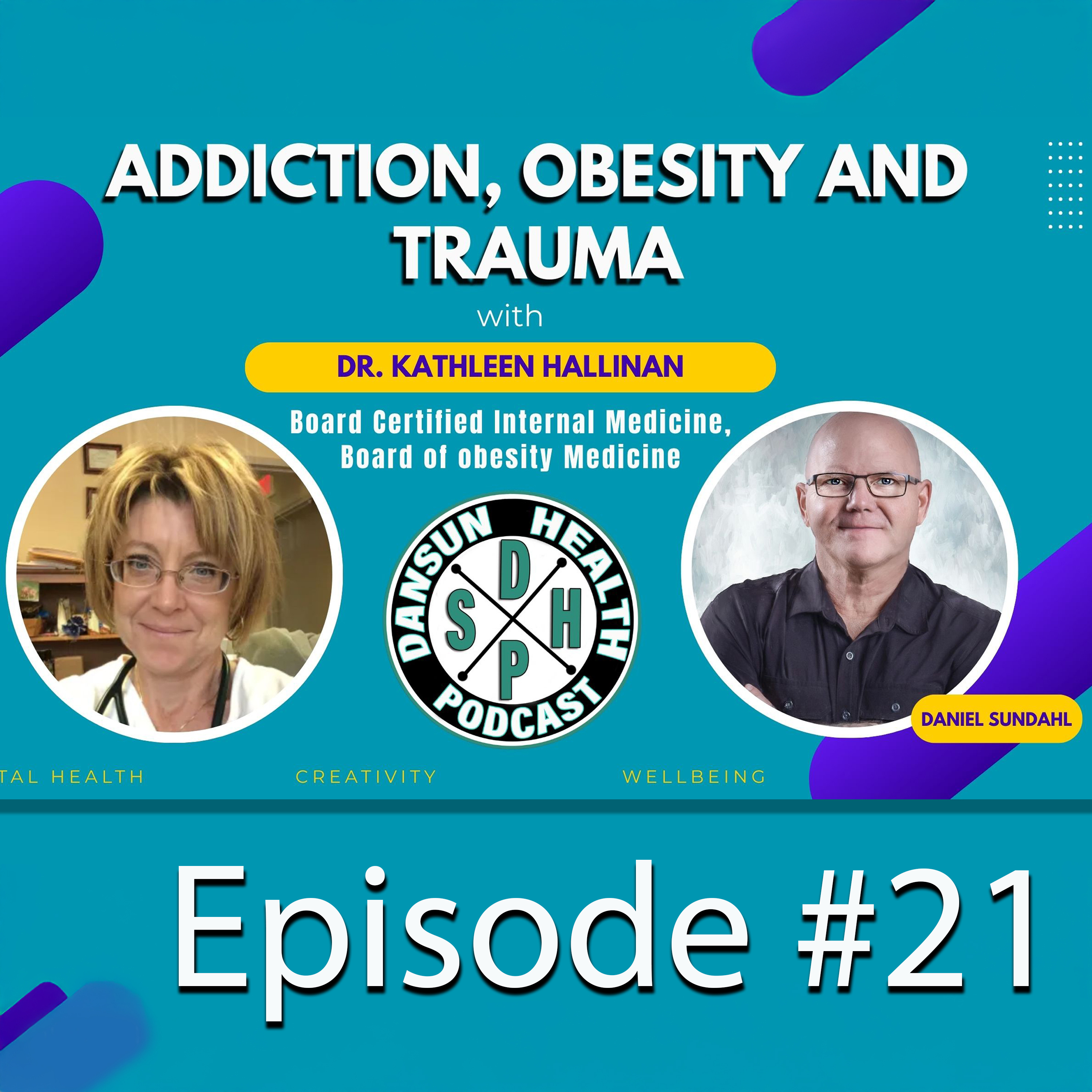 DanSun Health Podcast