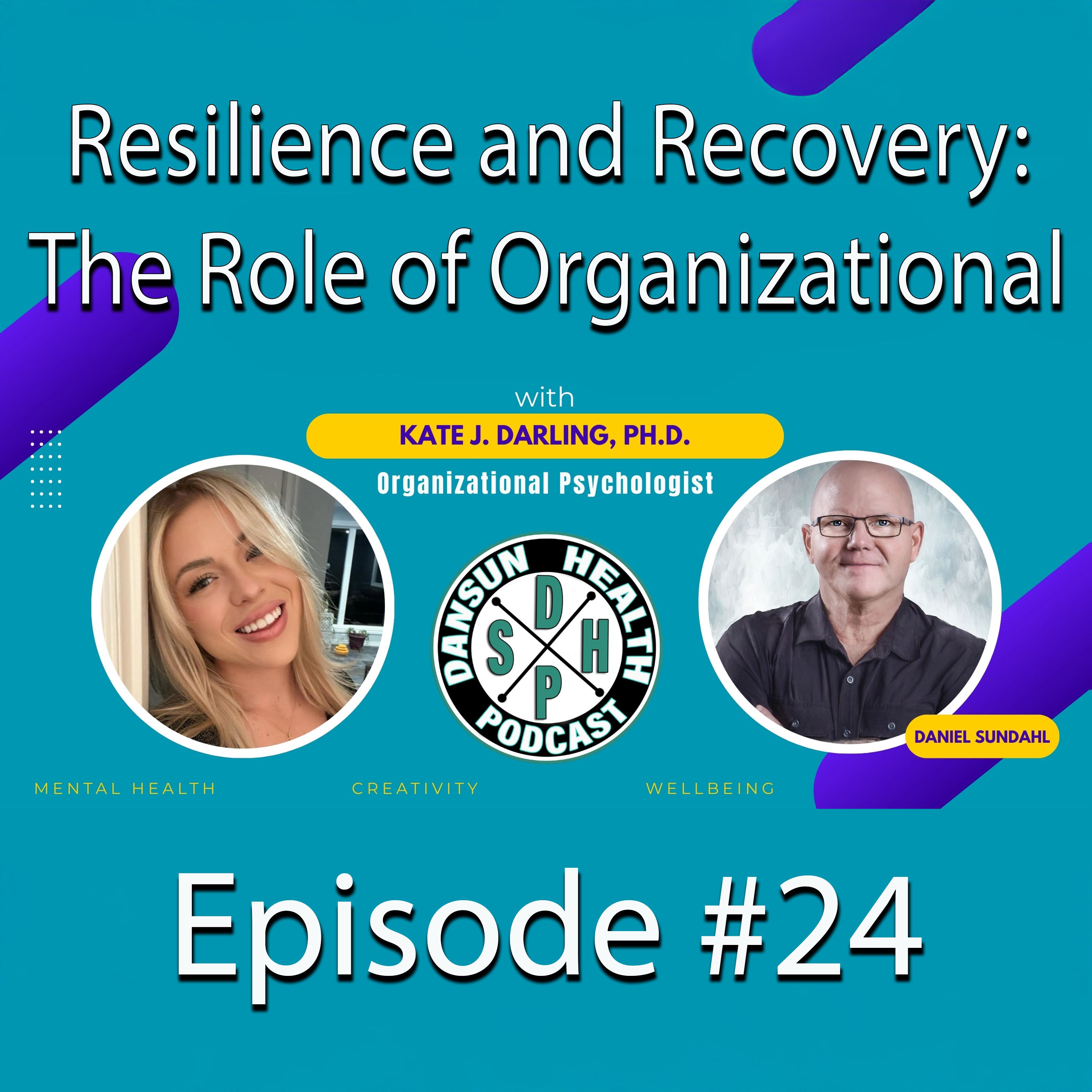 DanSun Health Podcast