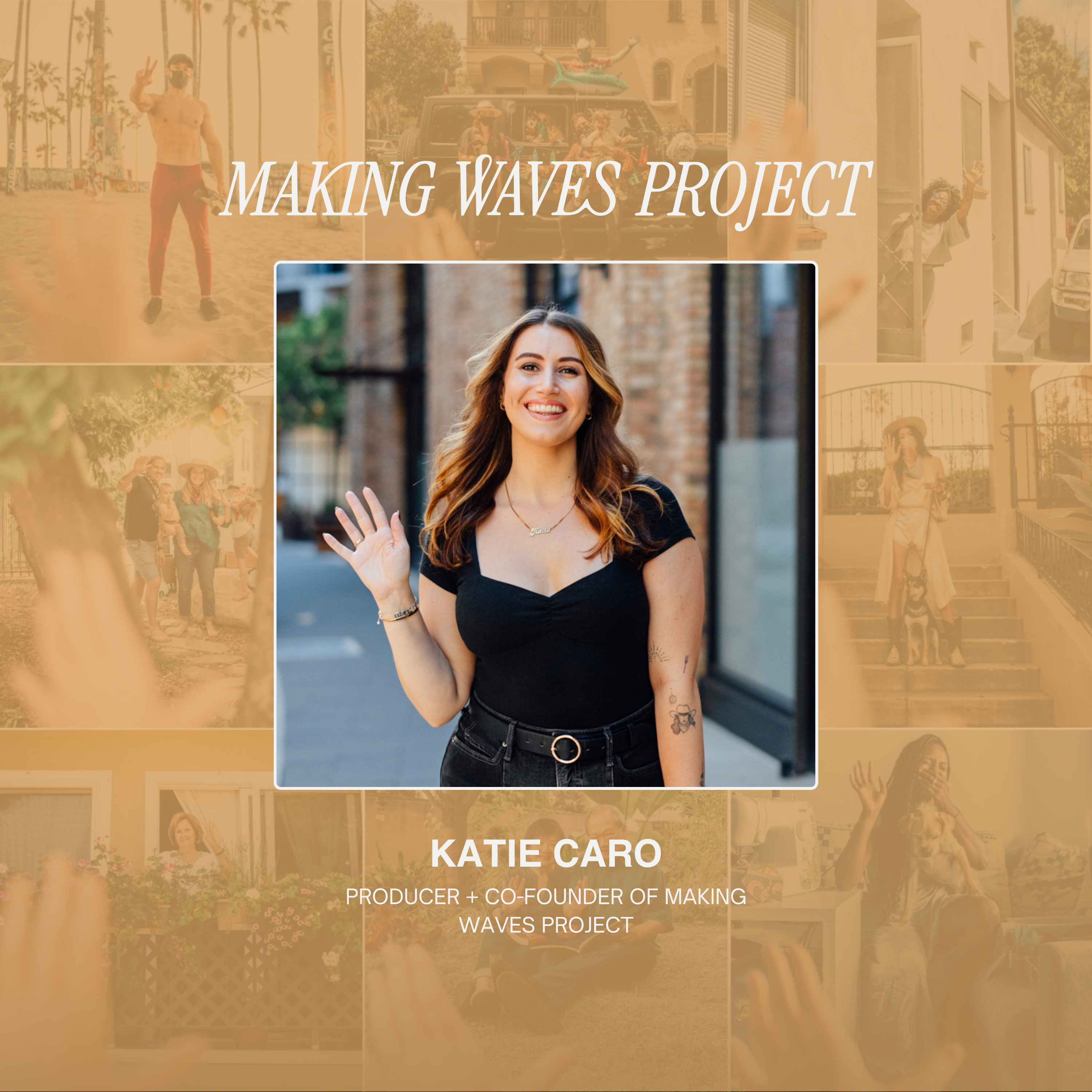 Katie Caro: Theatre Kids, Restless Energy, and Creative Roots episode artwork