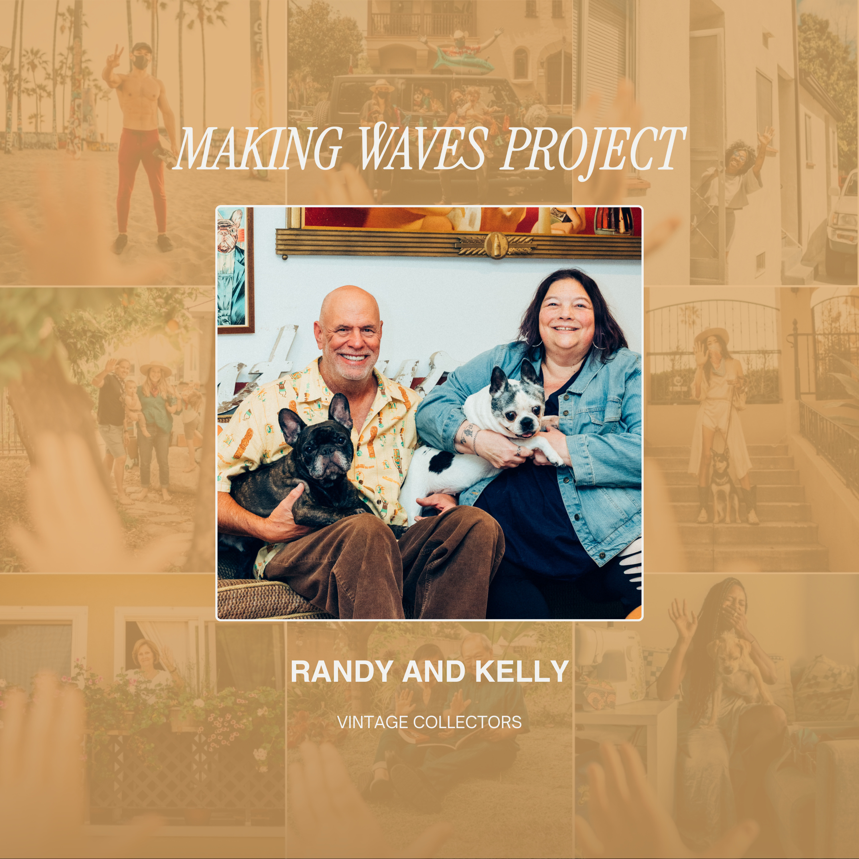 Kelly and Randy: Collecting, Community and the Stories Behind Vintage Toys