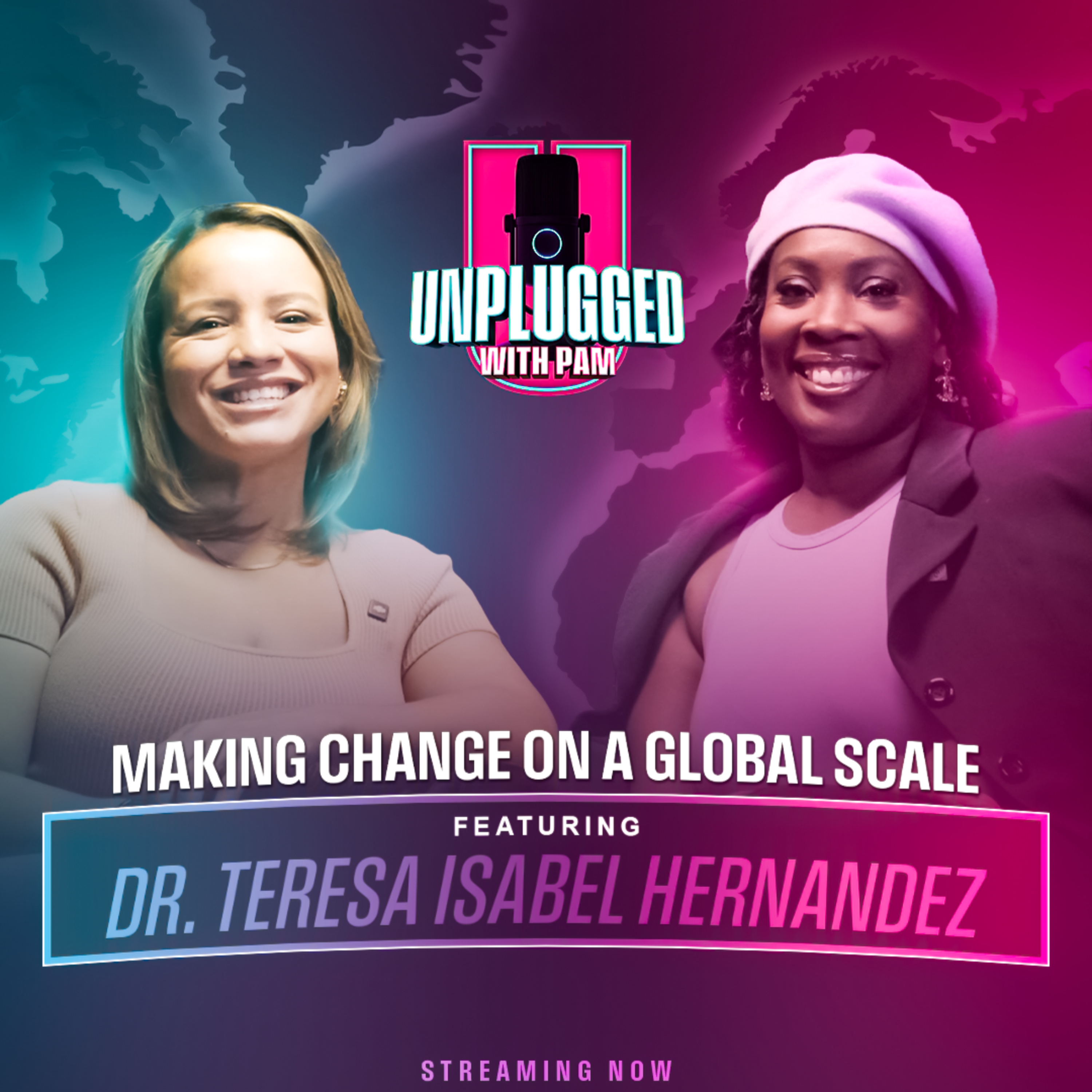 When You’re Building for Legacy, There Is No Competition ft. Dr. Teresa Isabel episode artwork