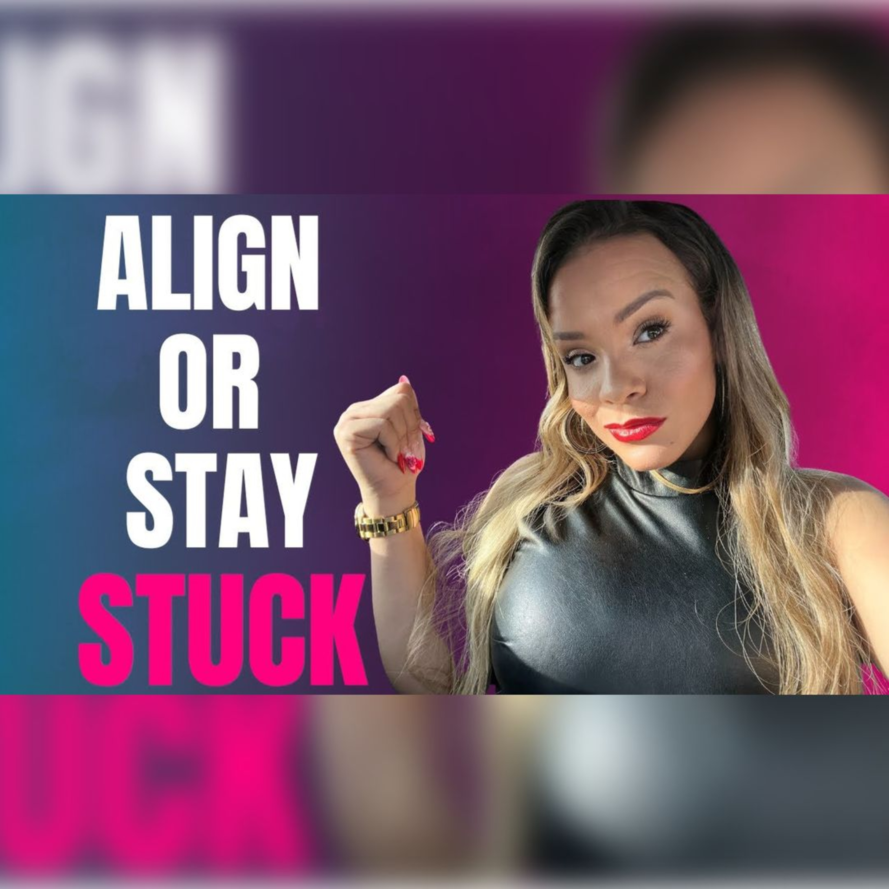 Q2 Kickoff: Step Into Your Calling With Audacity & Divine Alignment episode artwork
