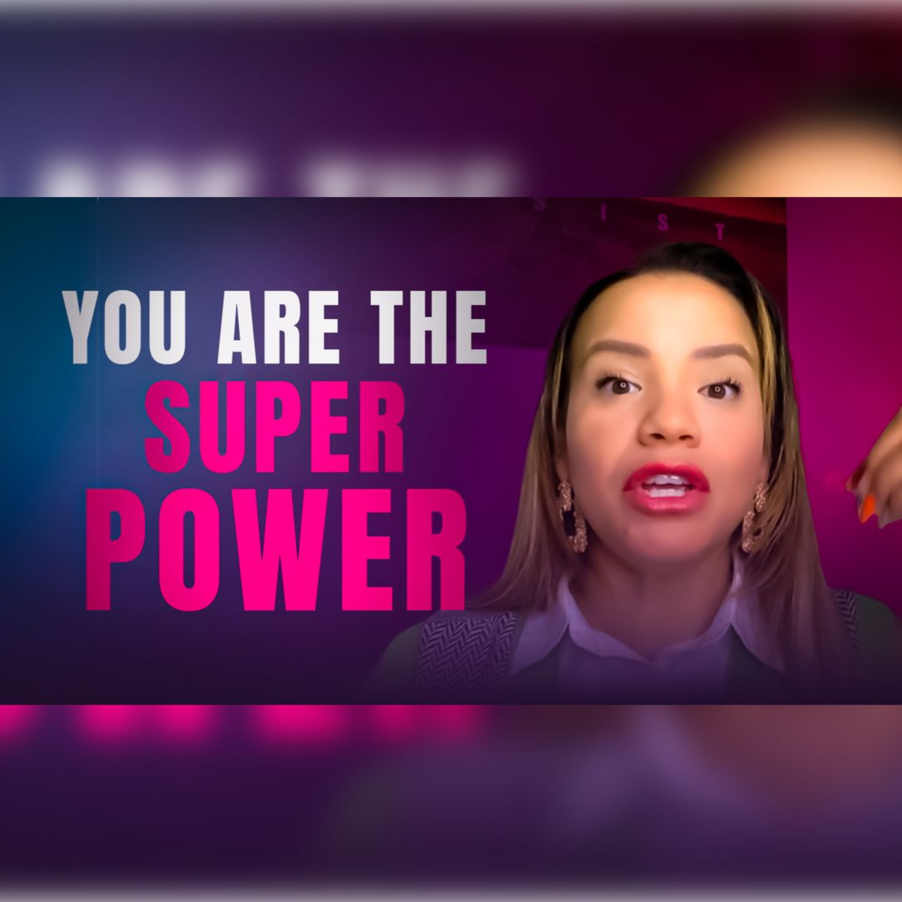 You Are Your Superpower | Why Personal Branding Matters More Than Ever in the AI Era episode artwork