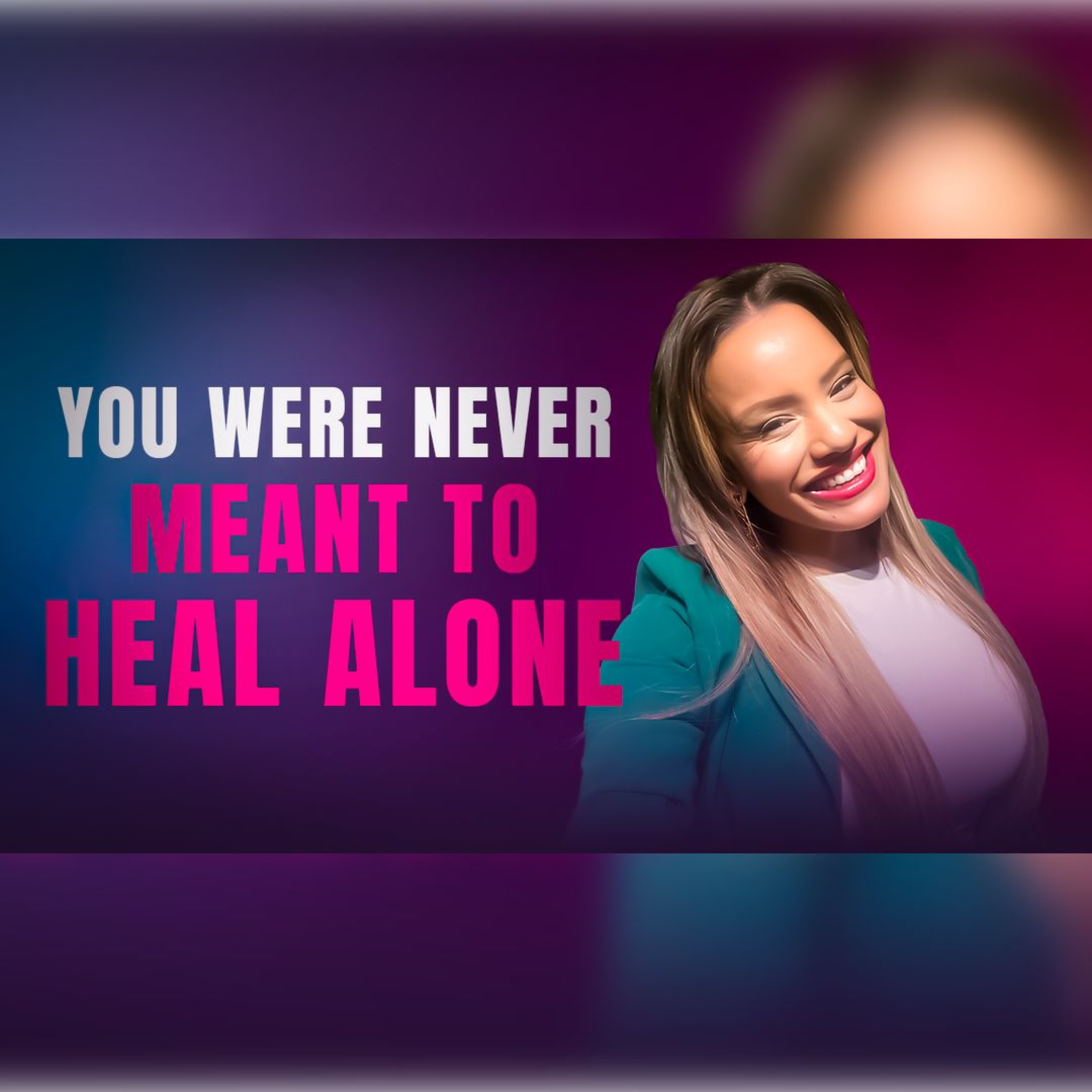 Healing Happens in Community | Why Mental Health Matters More Than Ever episode artwork