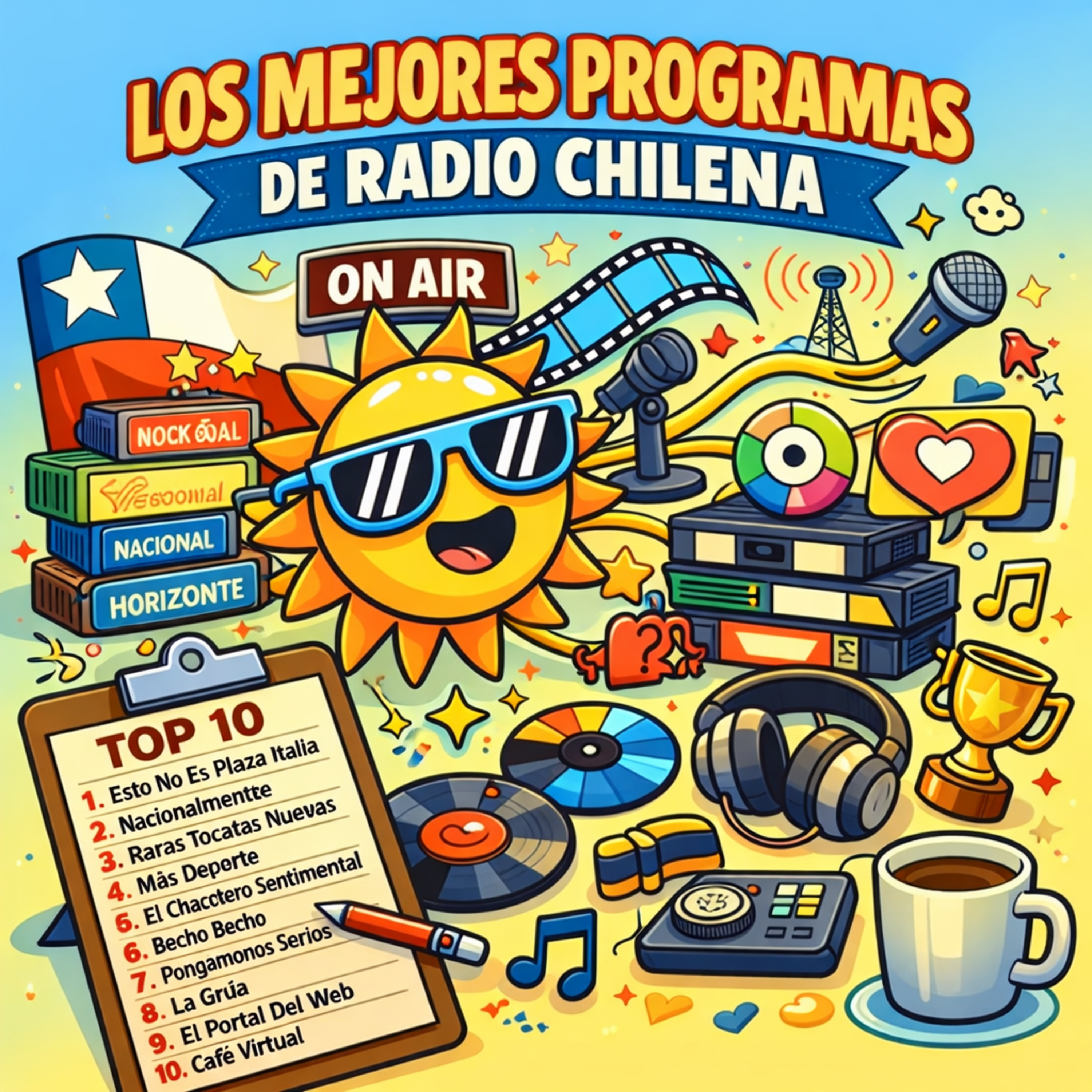 El Sol Brilla Para Todos