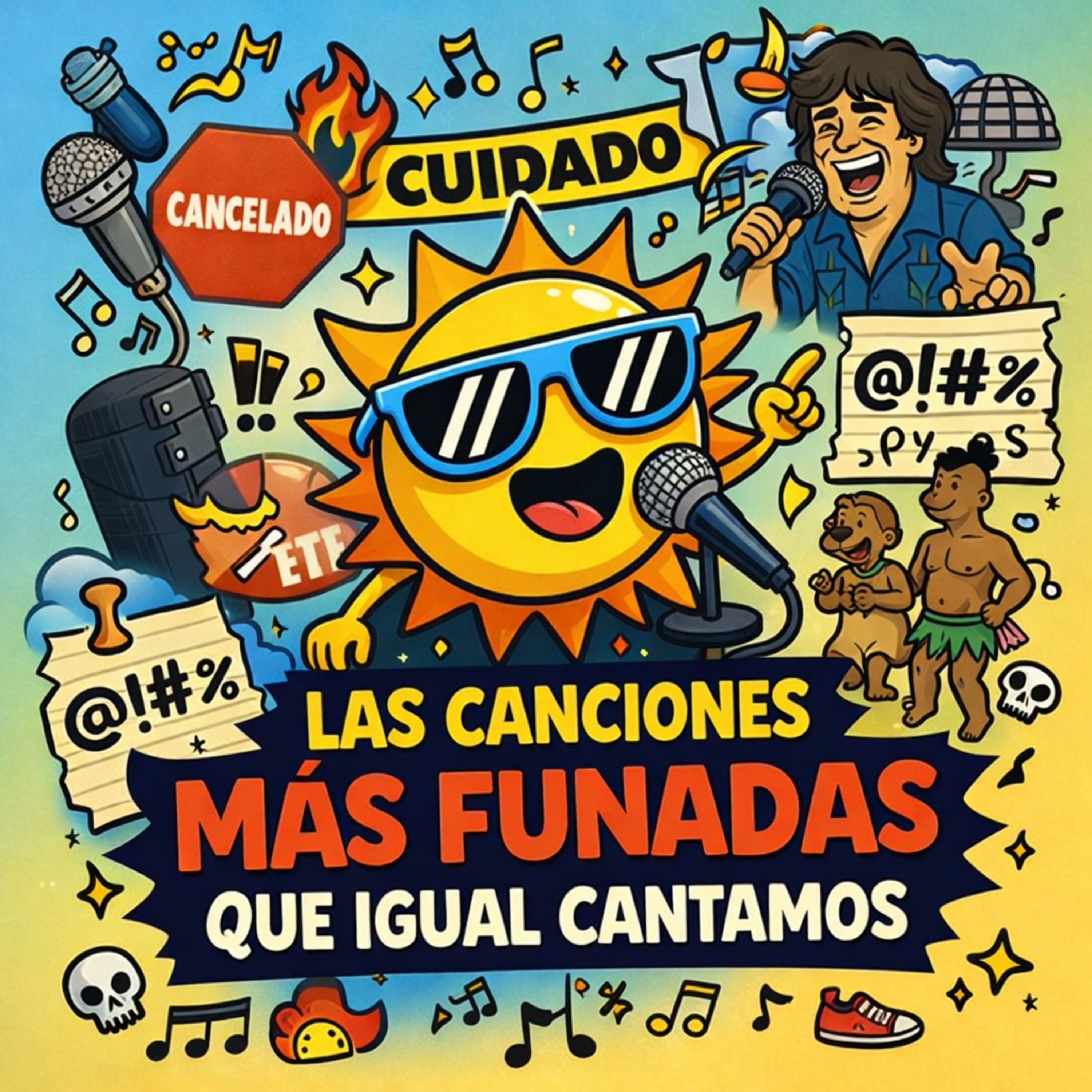 Las Canciones Más Funadas Que Igual Cantamos (Top 10) episode artwork