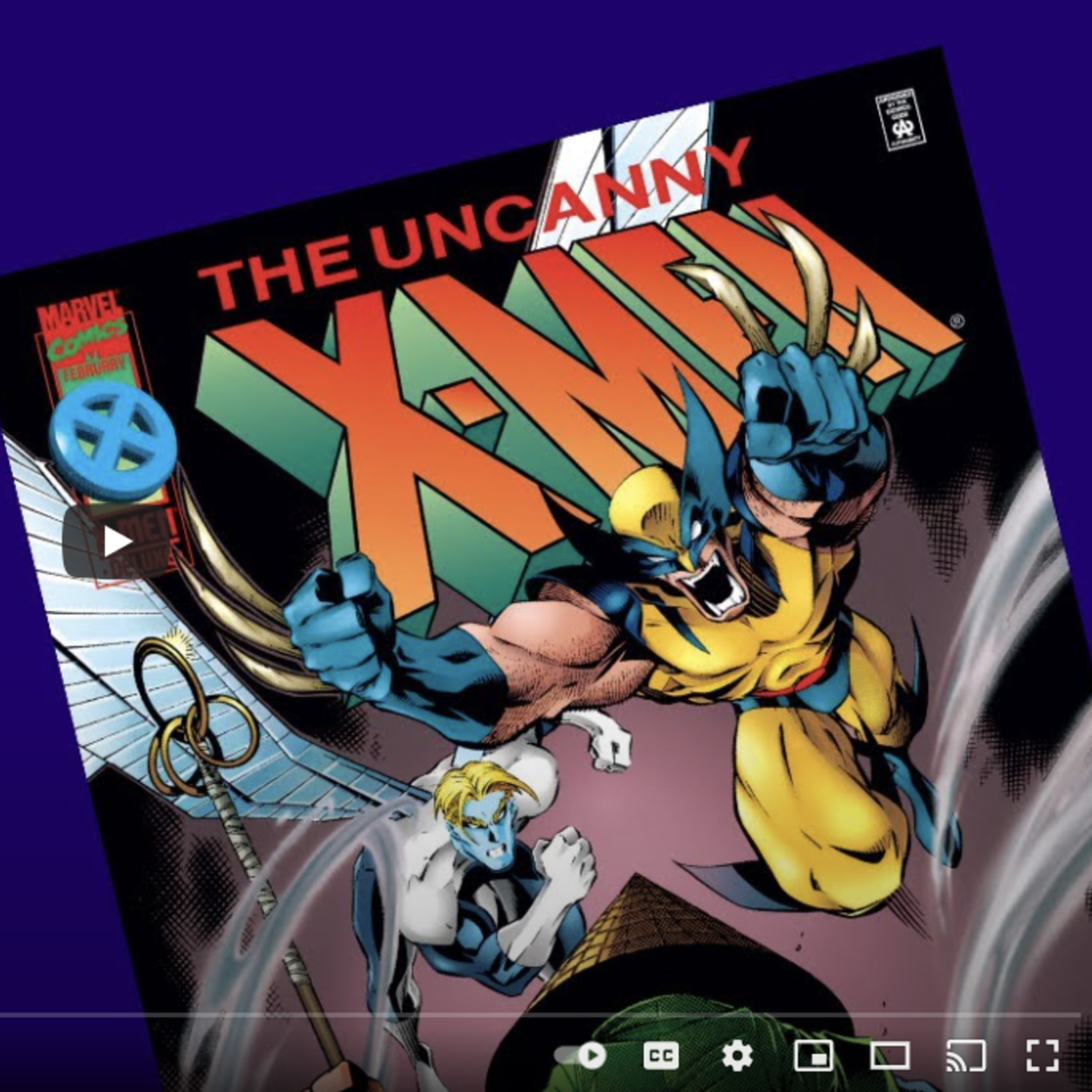 Read the Freaking Comics!