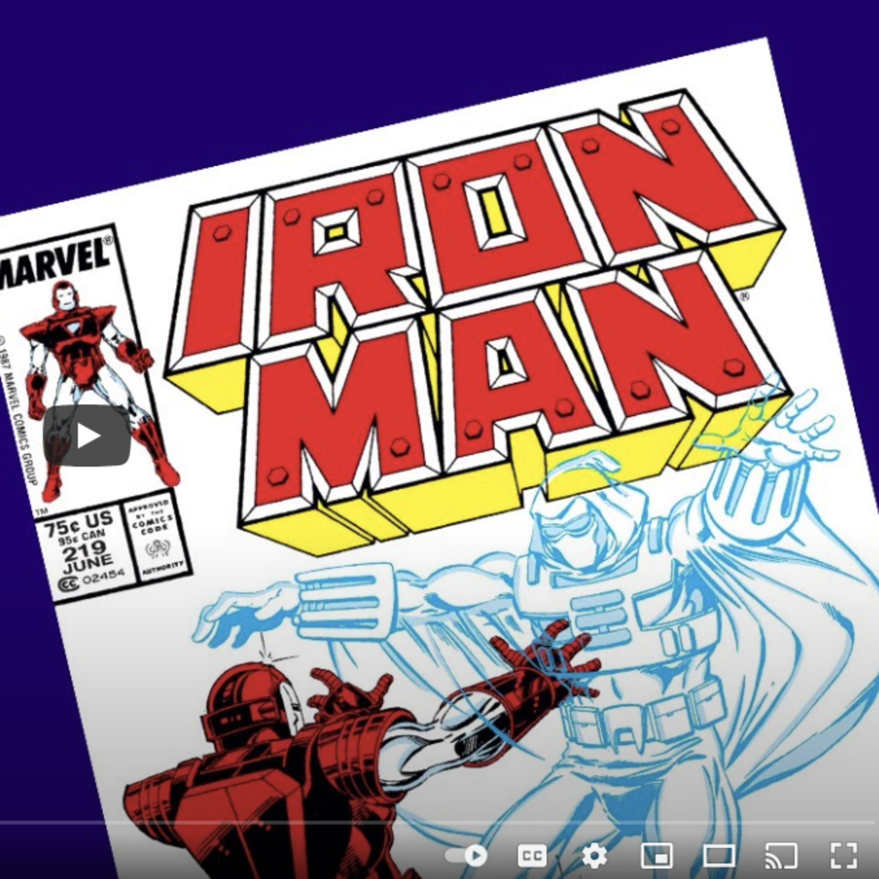 Read the Freaking Comics!