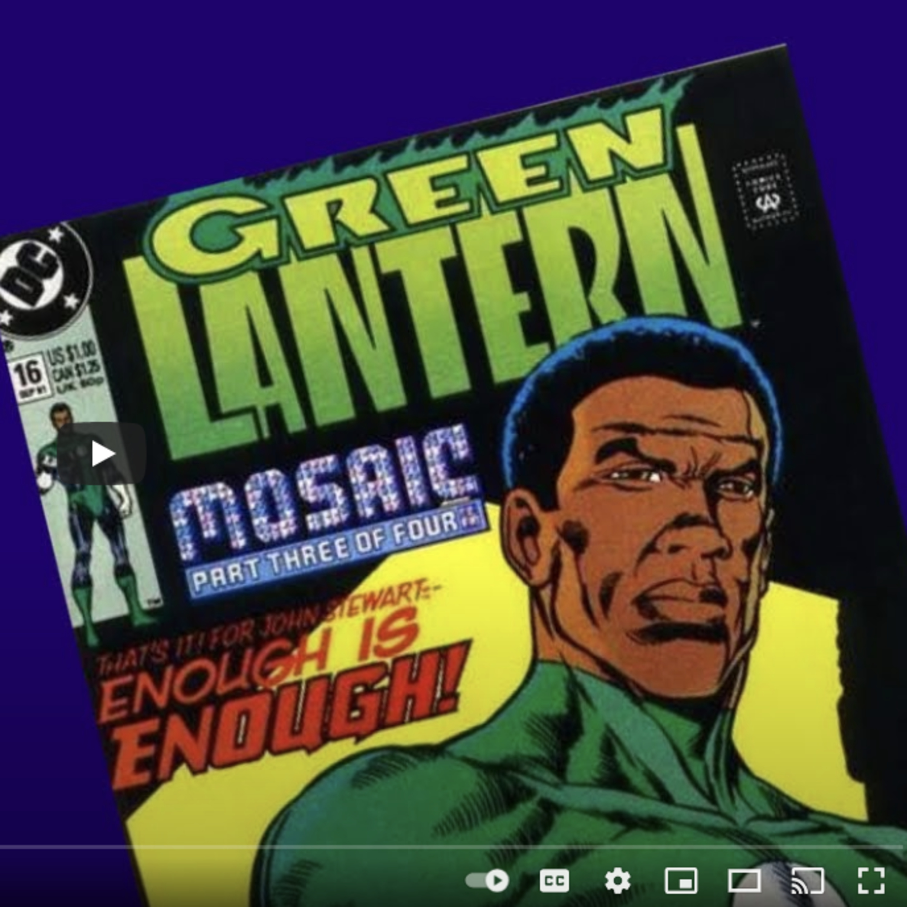 Read the Freaking Comics!