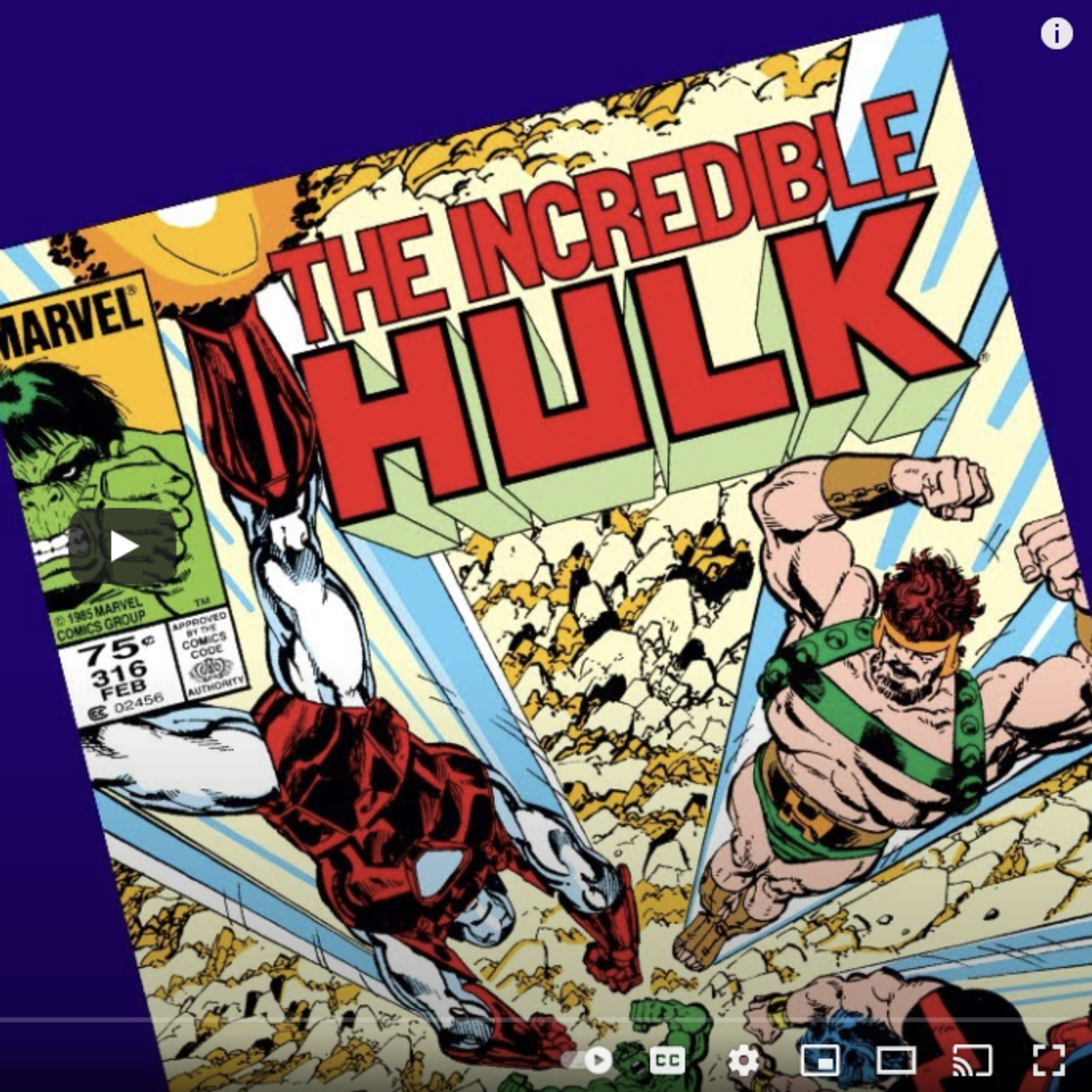 Read the Freaking Comics!