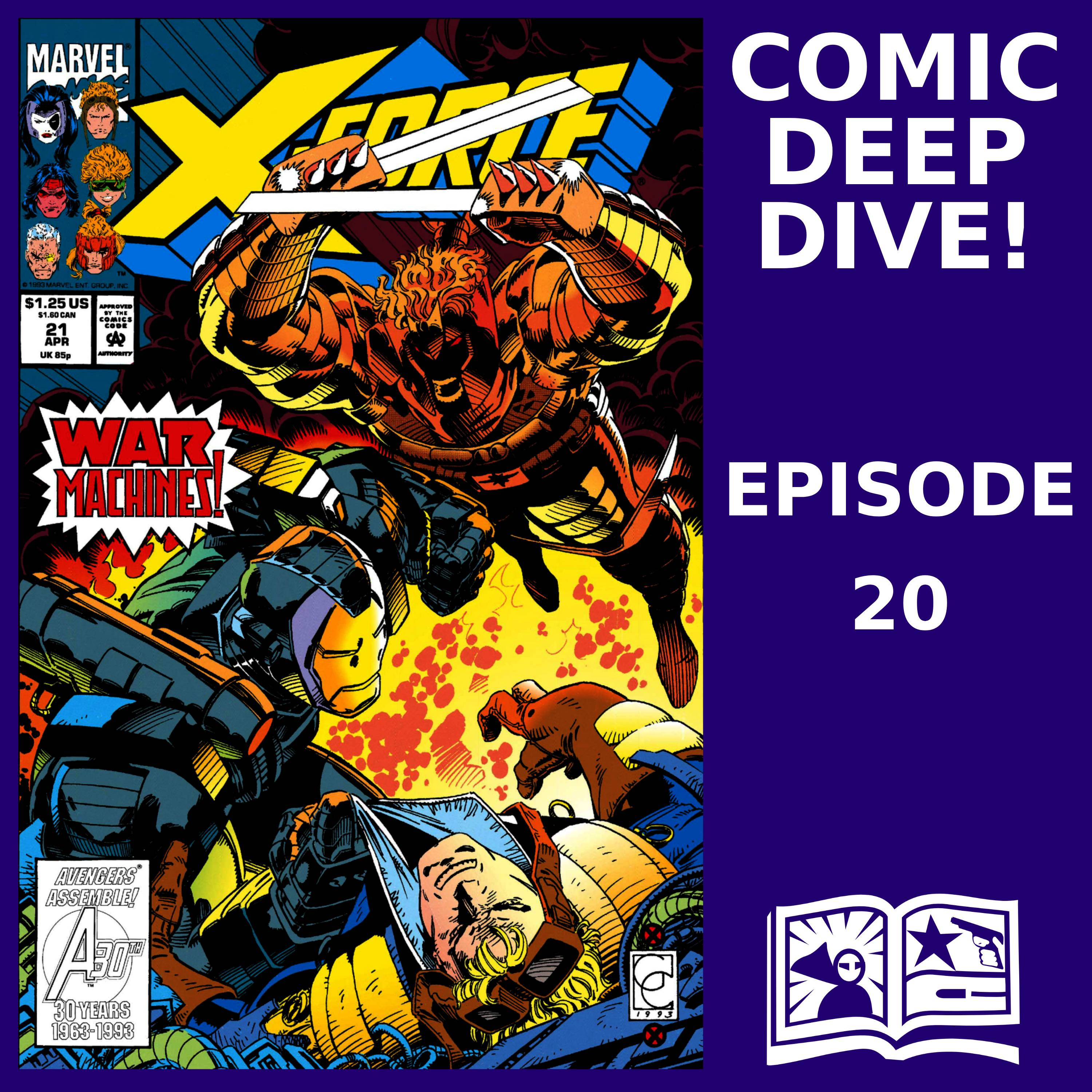 Read the Freaking Comics!