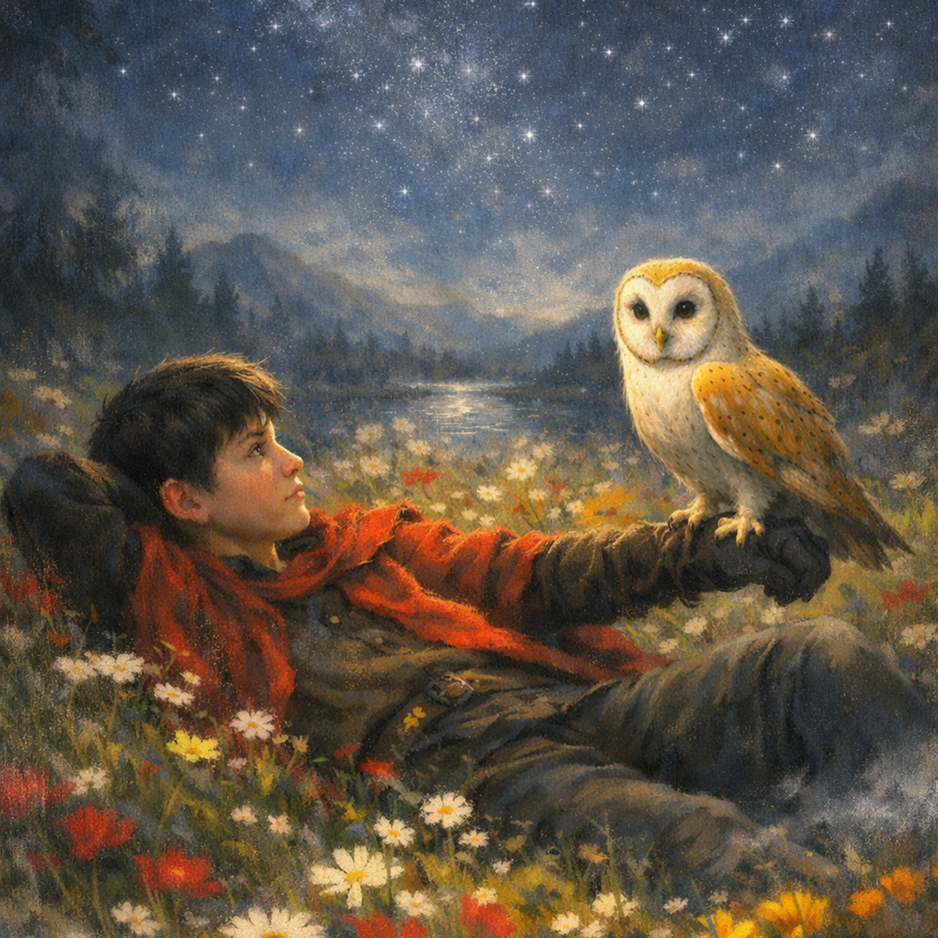 [HORS-SERIE] - Le petit rêveur