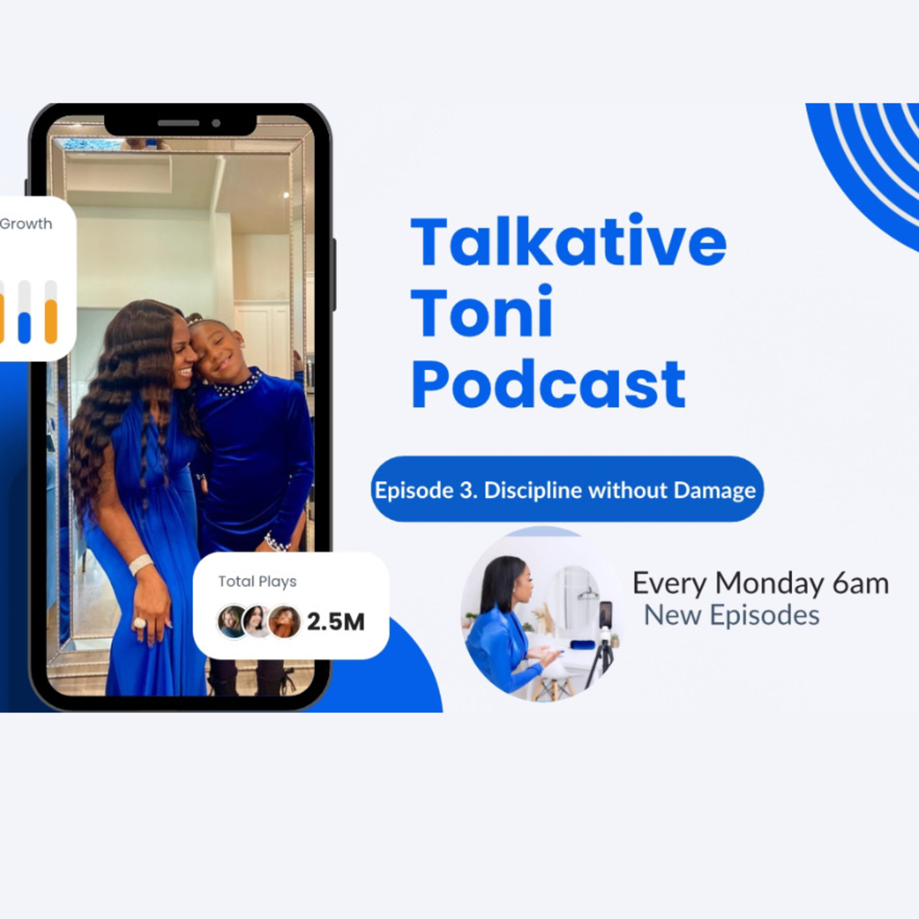Talkative Toni Podcast