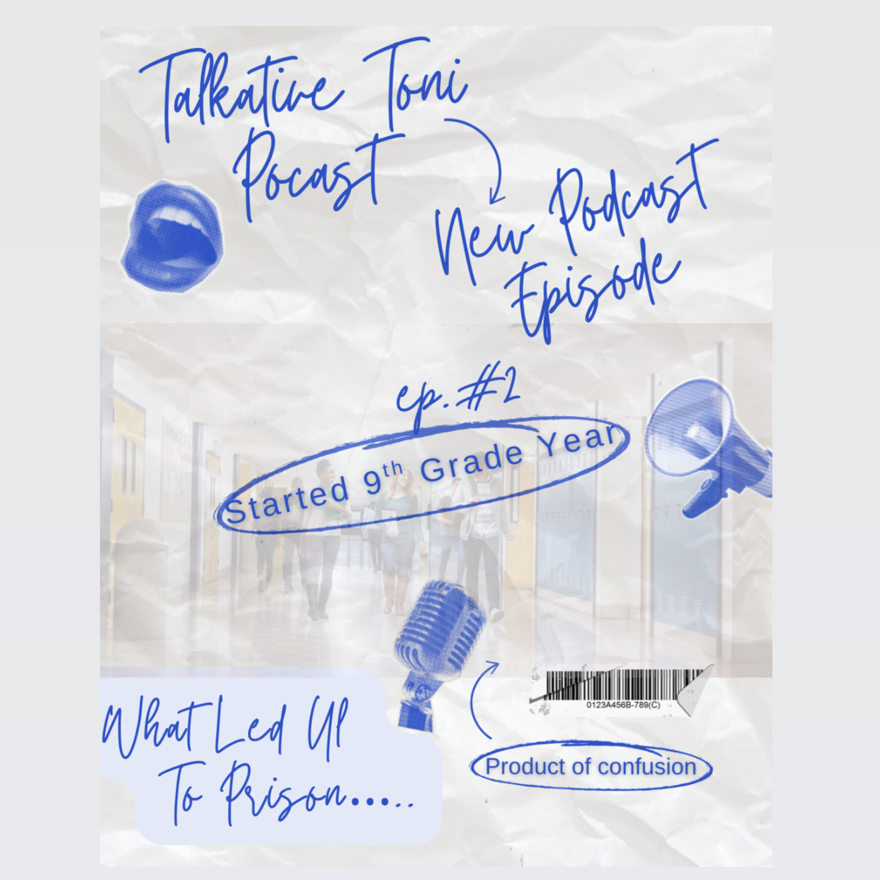 Talkative Toni Podcast