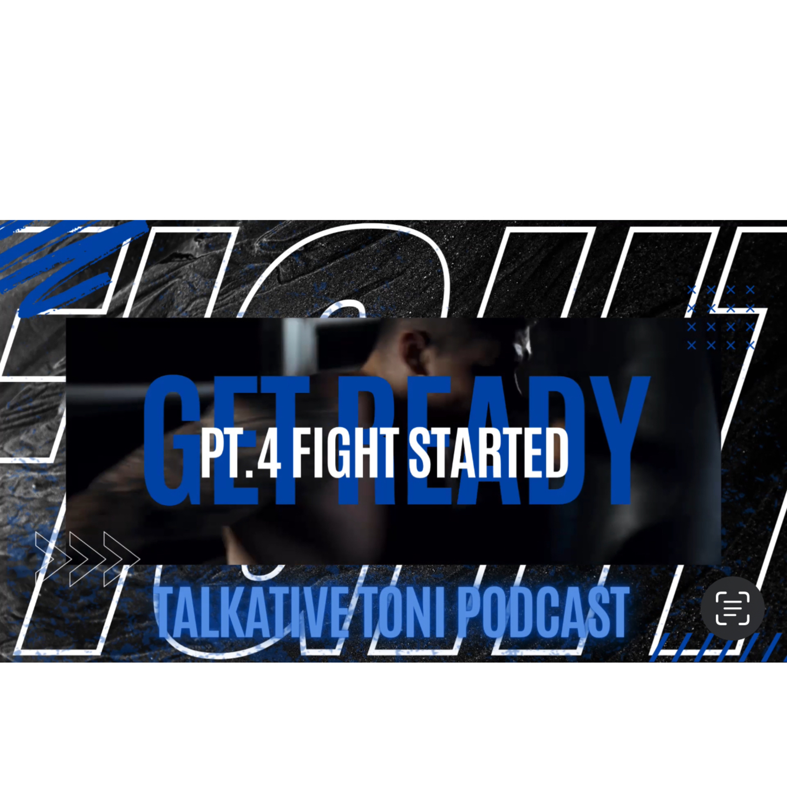 Talkative Toni Podcast