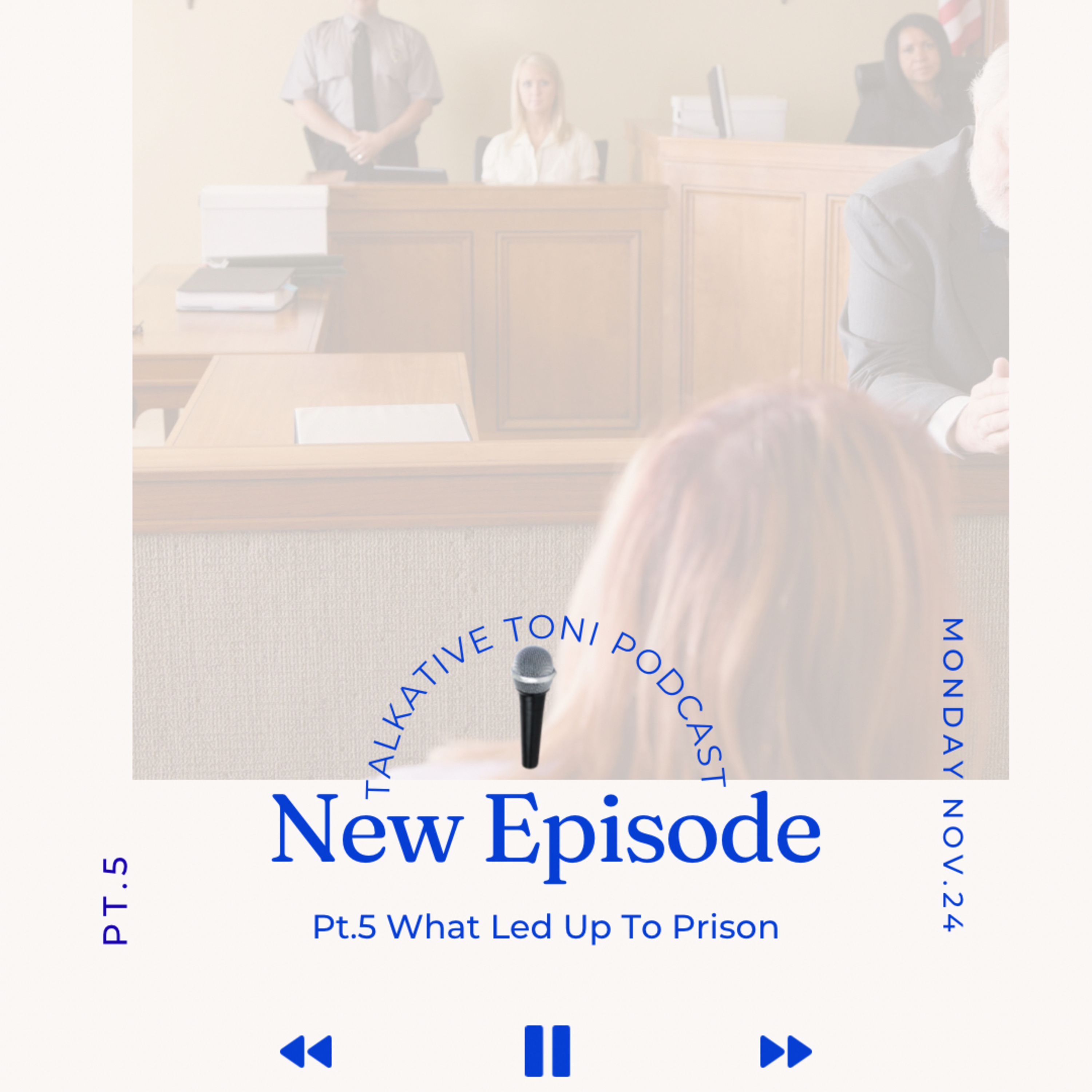 Talkative Toni Podcast