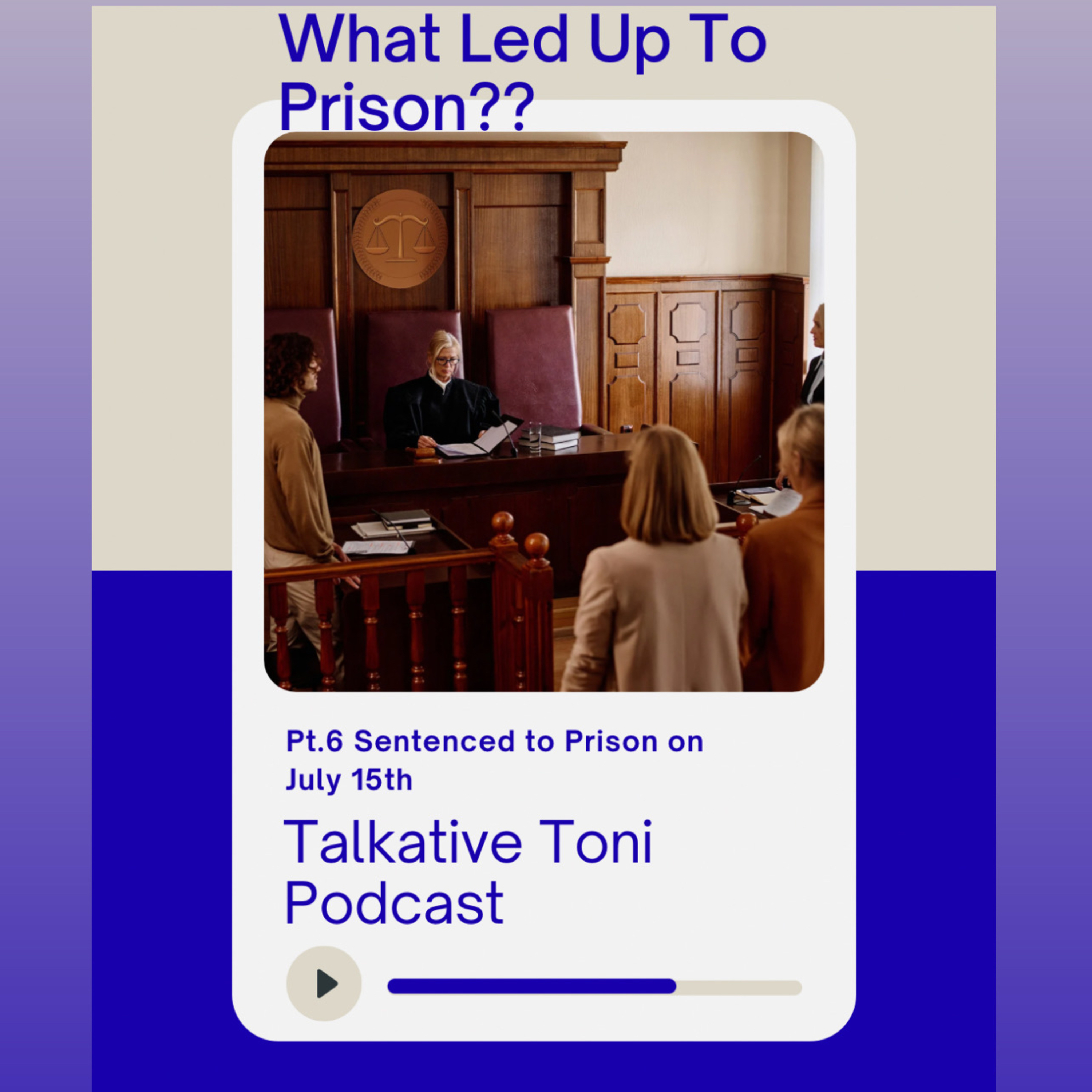Talkative Toni Podcast