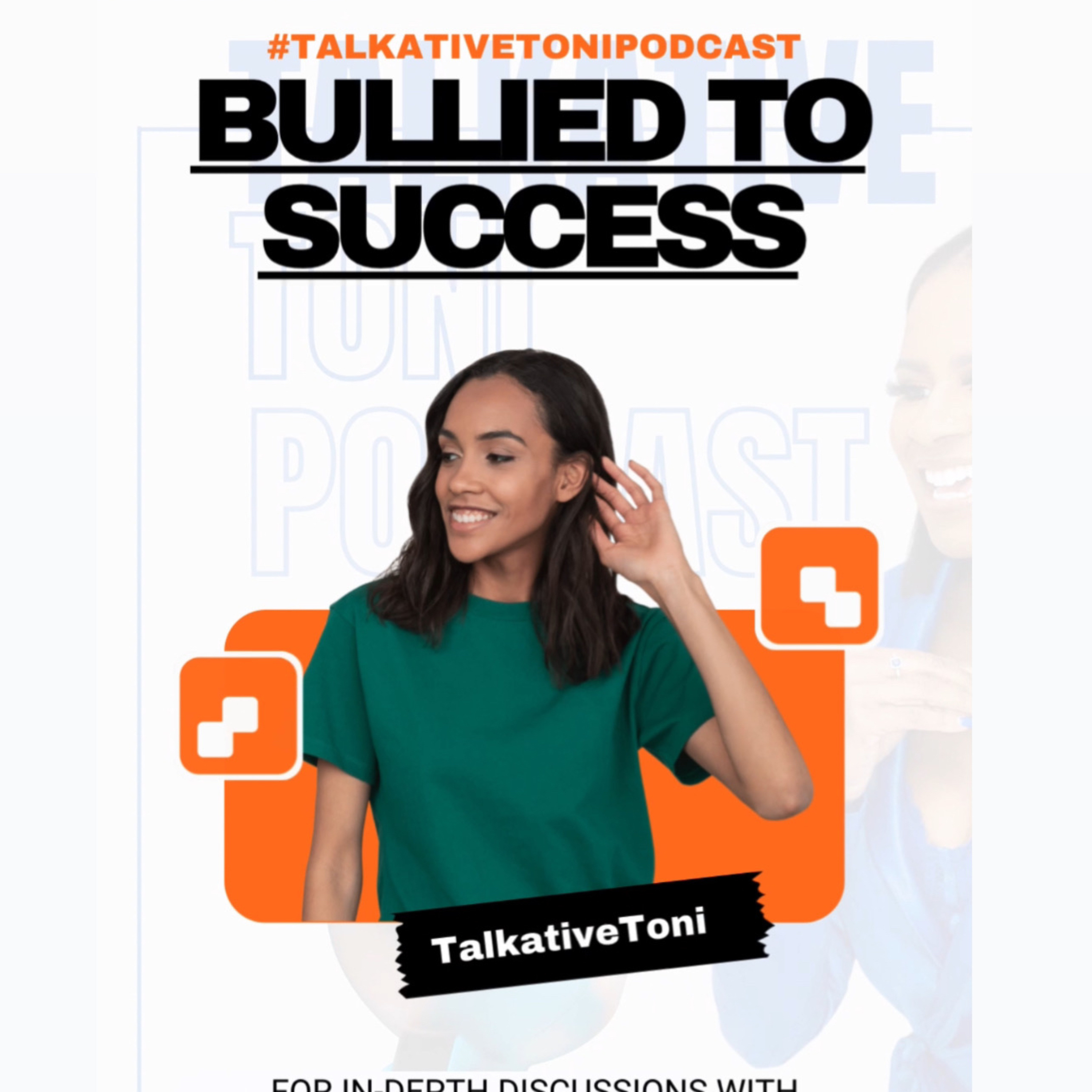 Talkative Toni Podcast