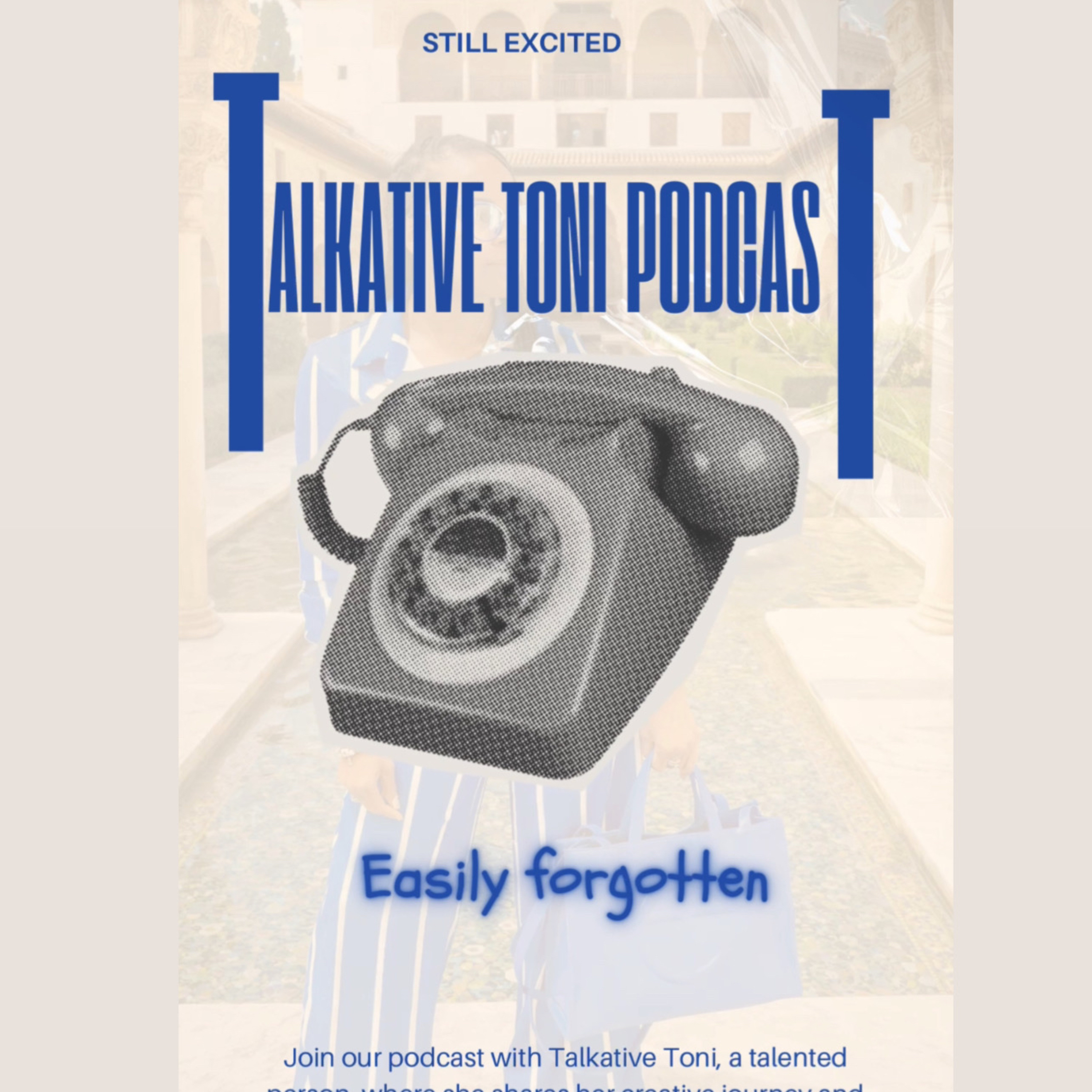 Talkative Toni Podcast
