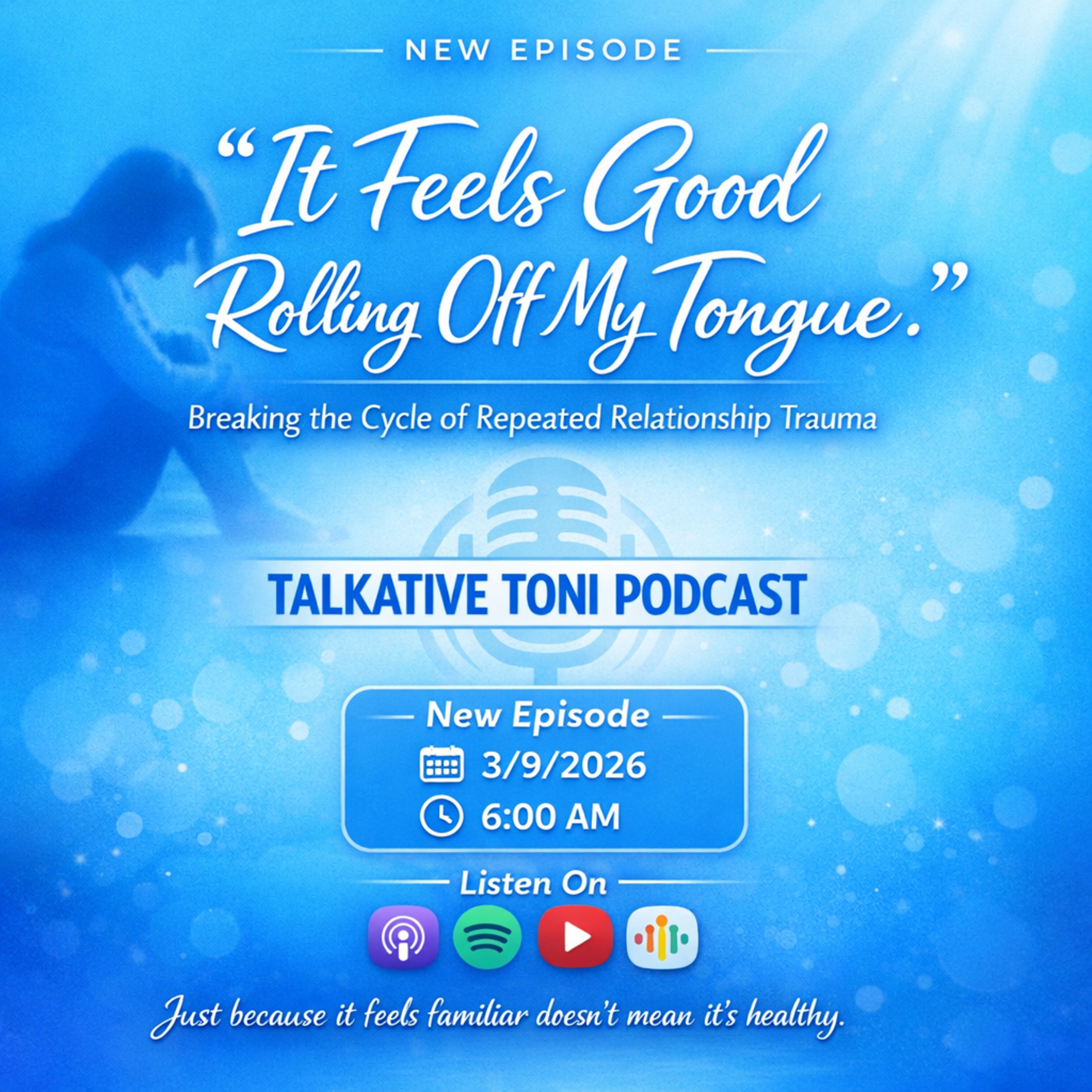 It Feels Good Rolling Off My Tongue. episode artwork