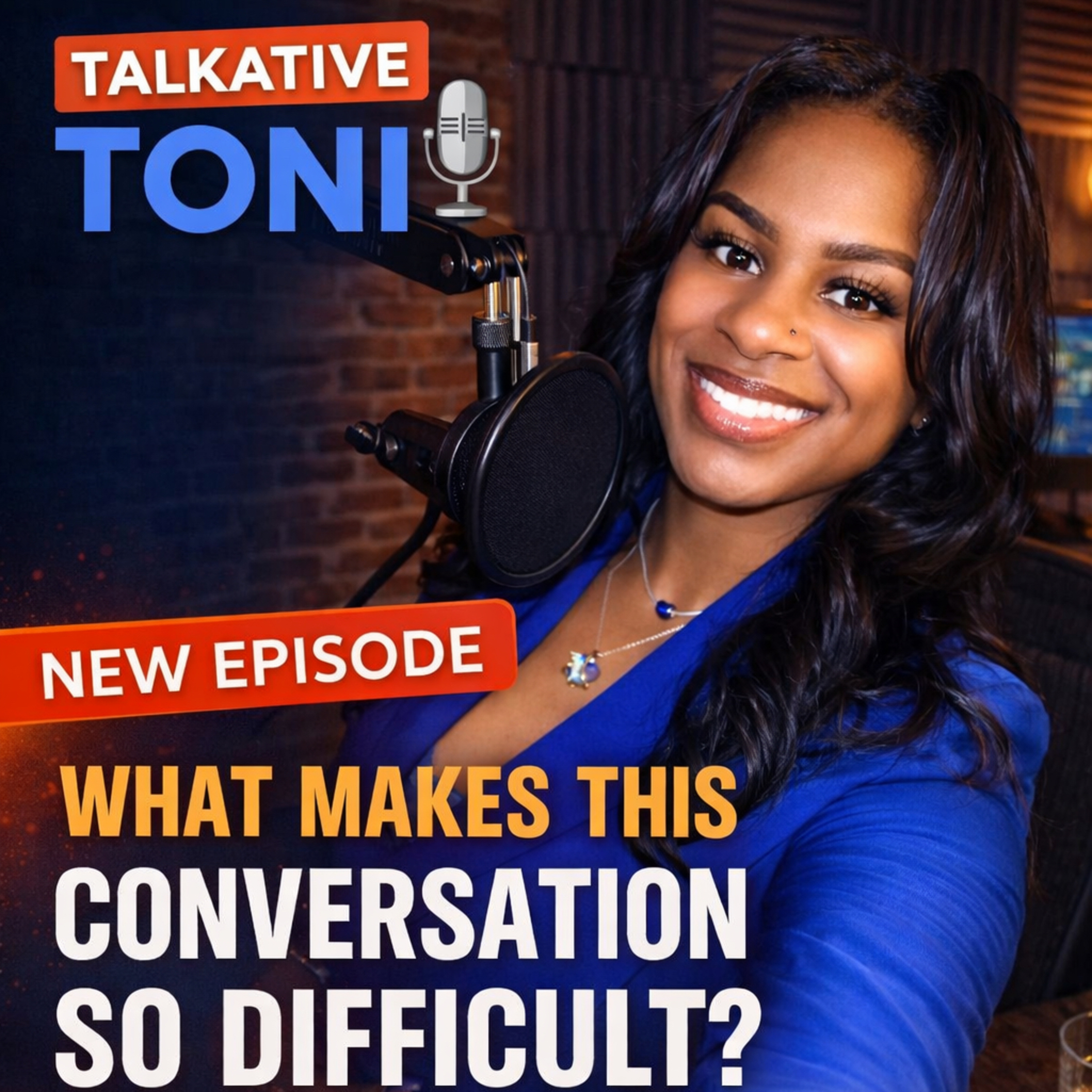 What Makes This Conversation So Difficult? episode artwork