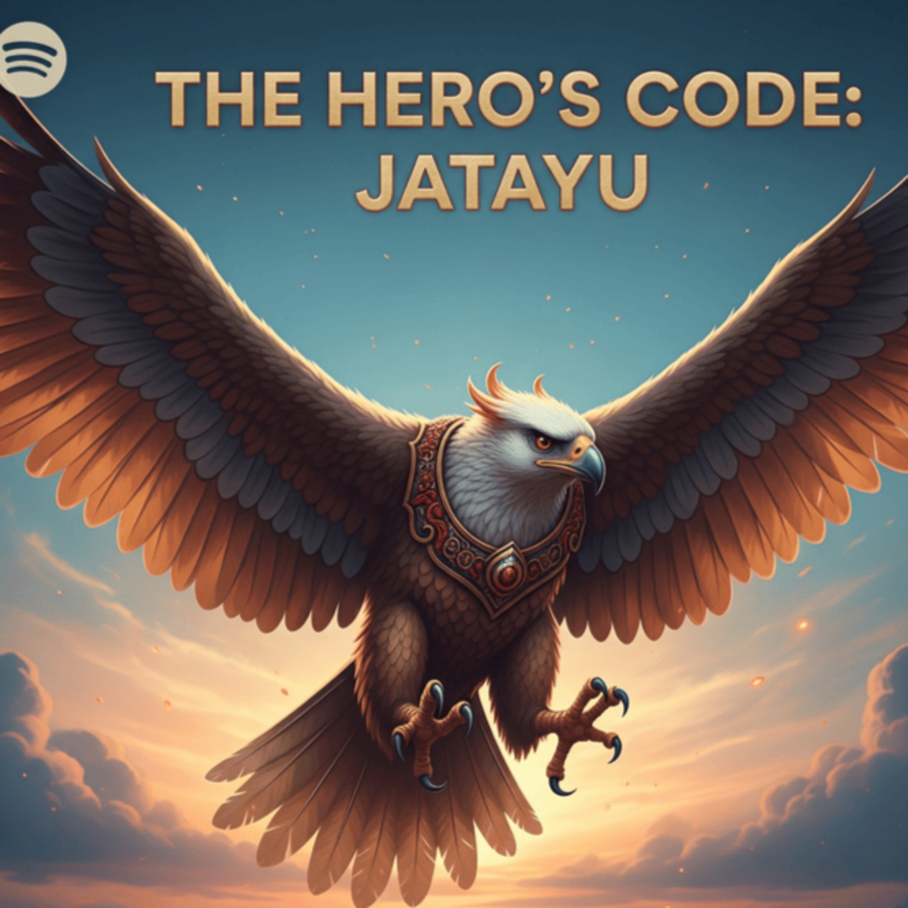 The Hero's Code: Jatayu - Unseen Threads
