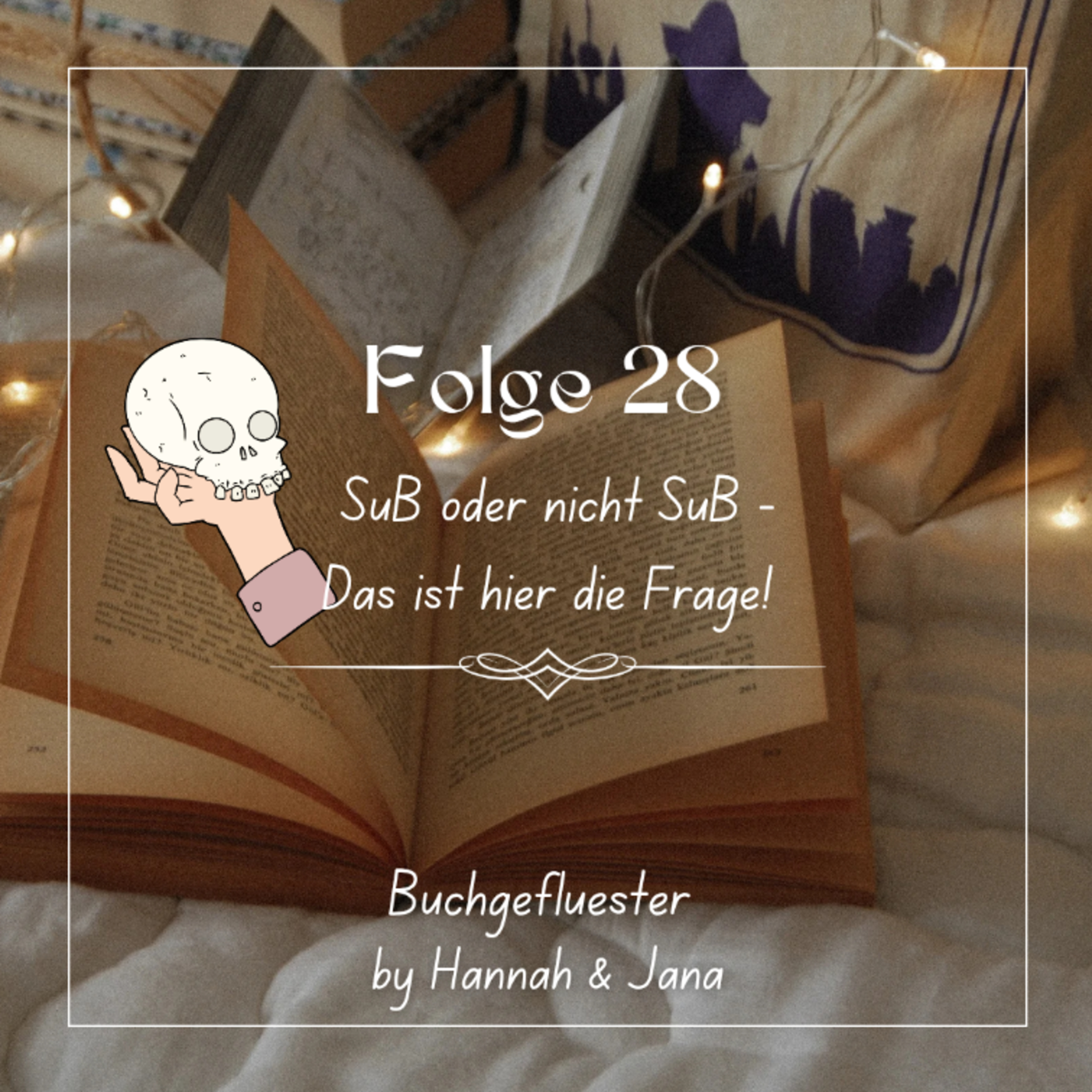 Folge 28 - SuB oder nicht SuB, das ist hier die Frage! episode artwork