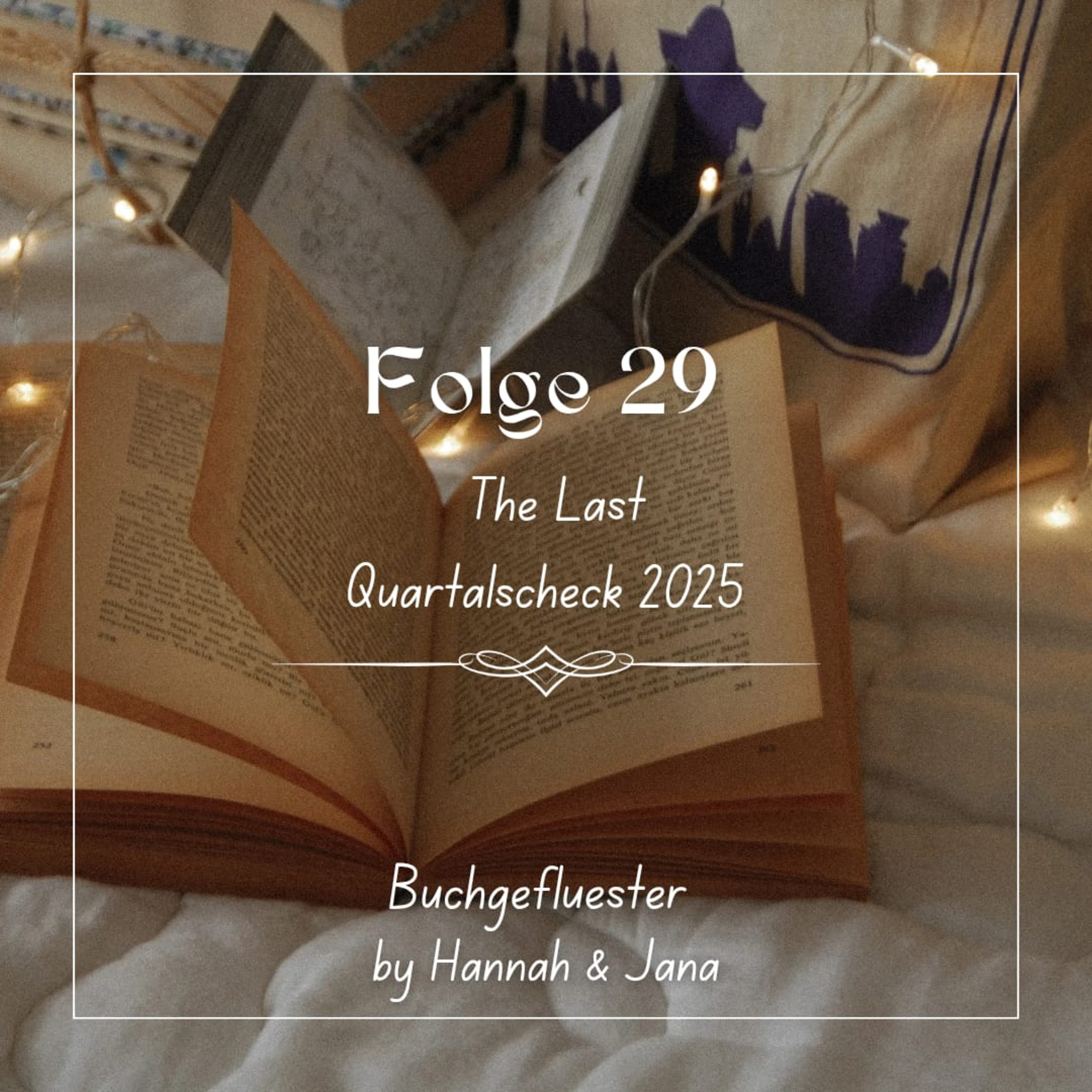 Folge 29 - The Last Quartalscheck 2025 episode artwork