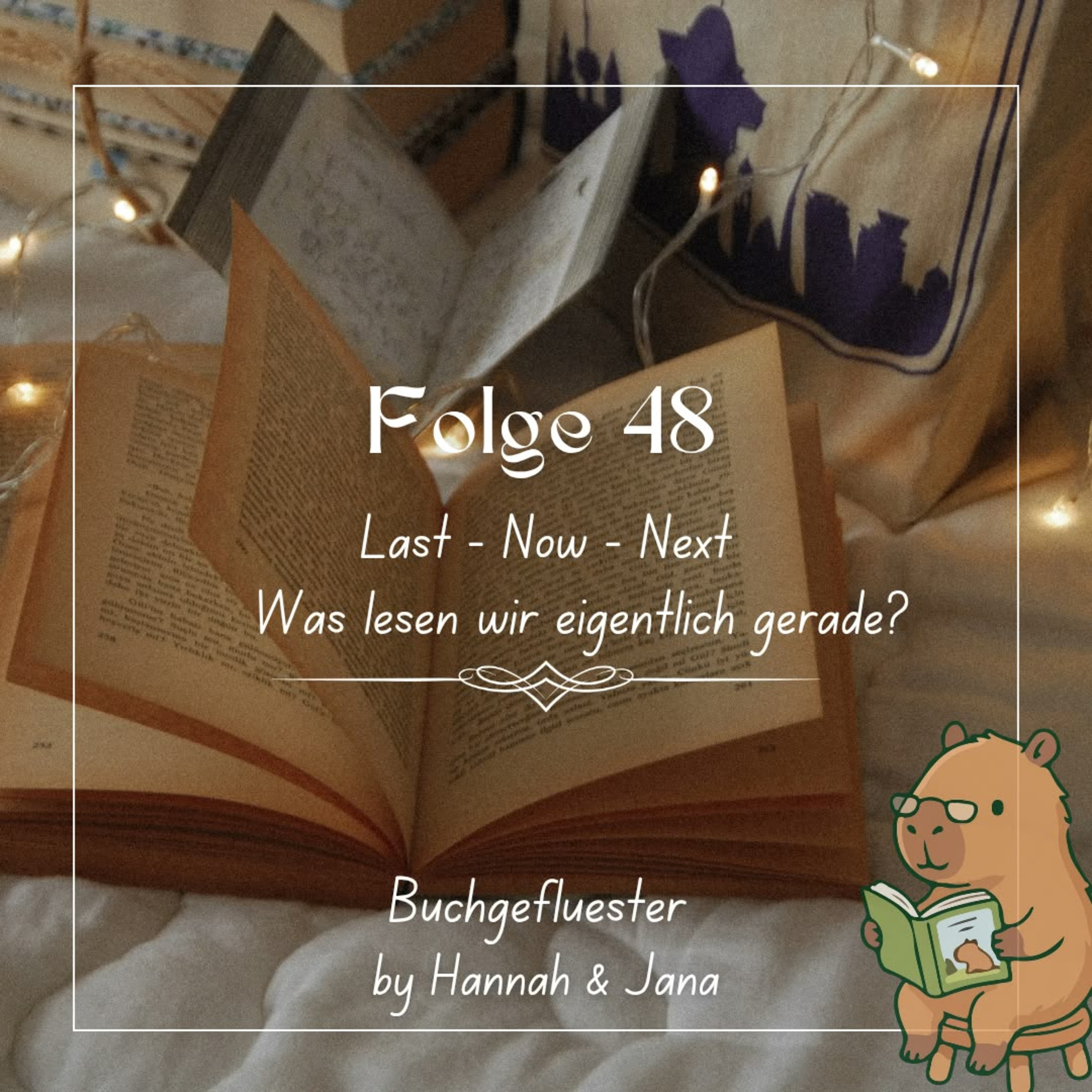 Floge 48 - Last, Now, Next episode artwork