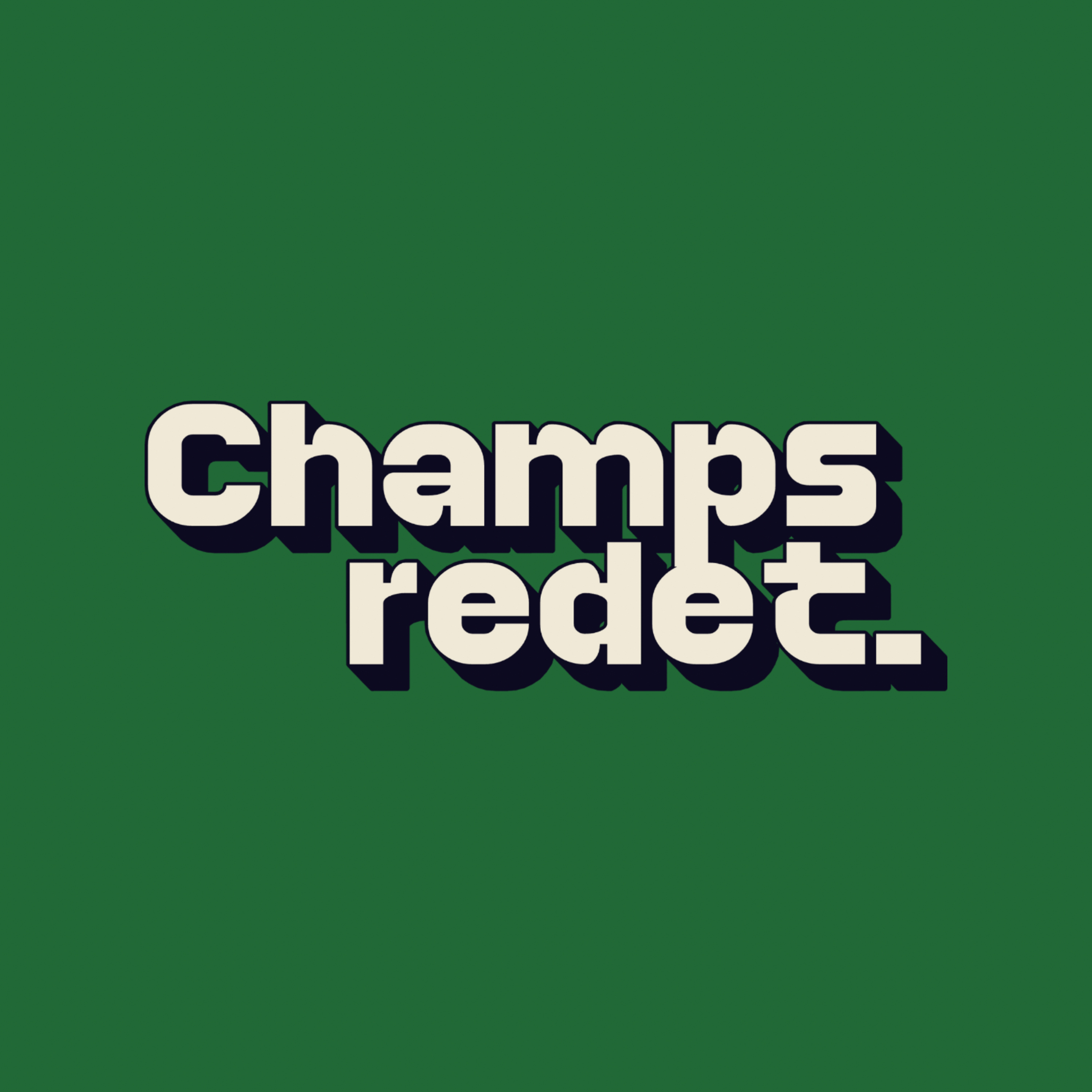 #2 Zwischen Traumjob und Geringverdiener | CHAMPS REDET  episode artwork