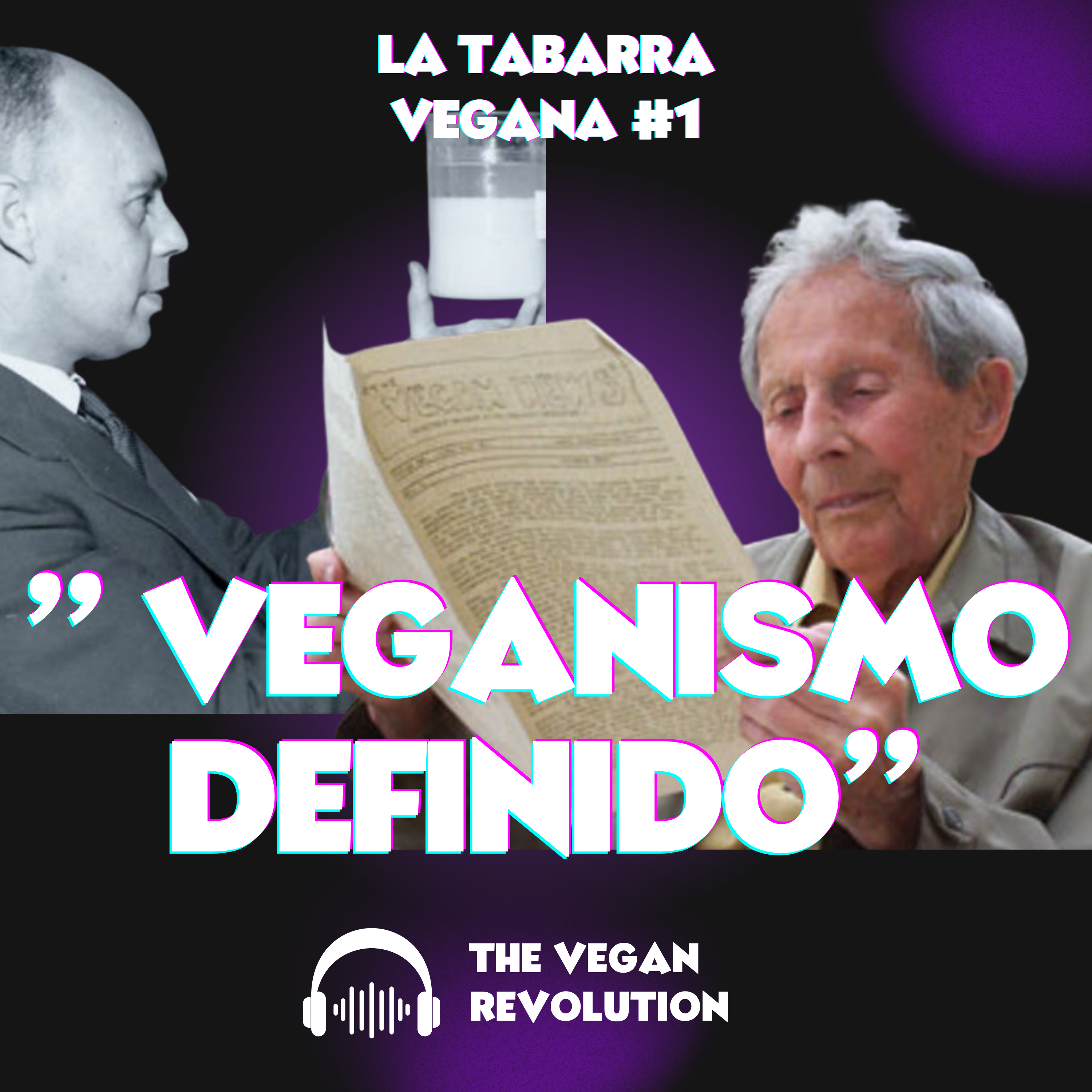 ''Veganismo Definido'' episode artwork