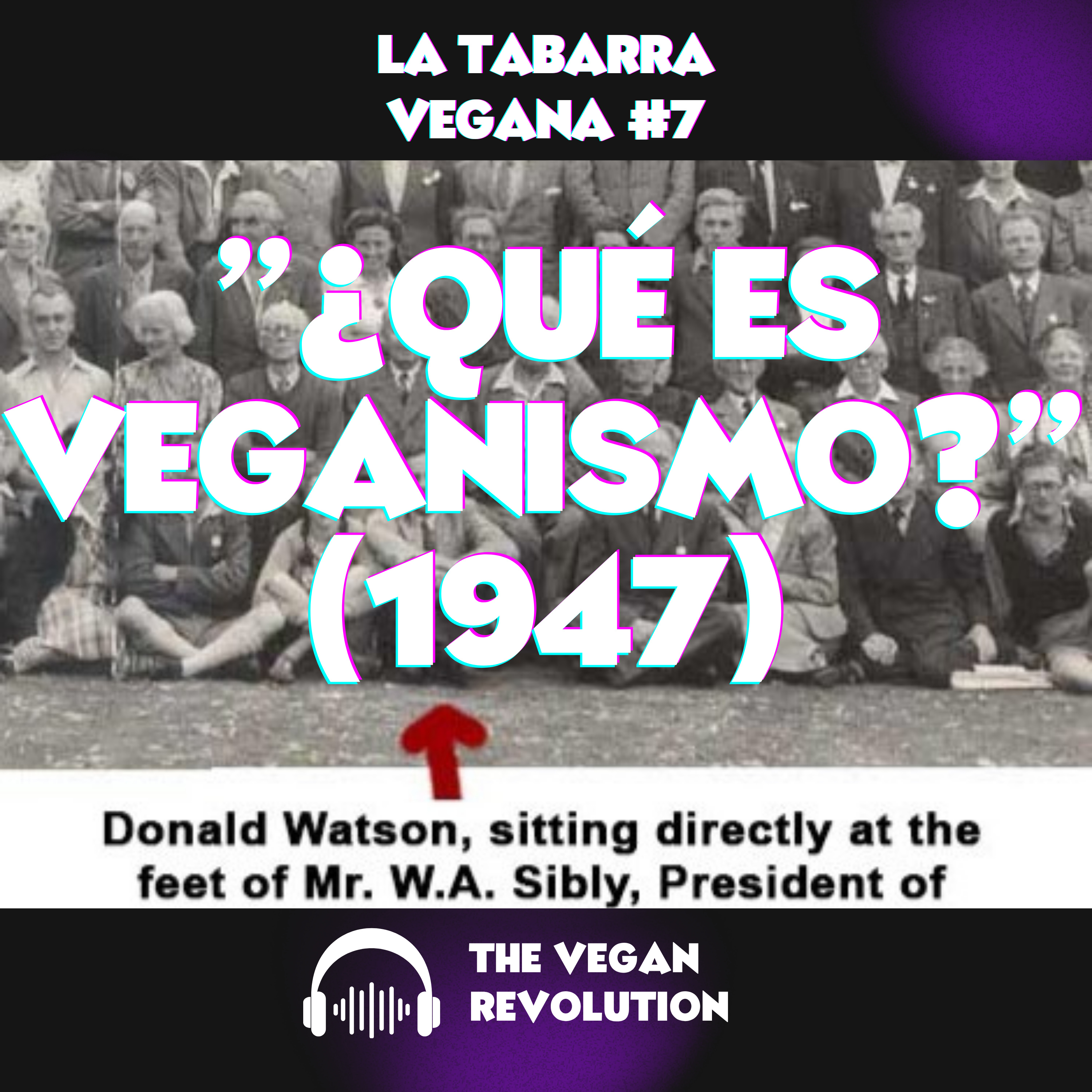 ''¿Qué es Veganismo?'' Parte 1 episode artwork