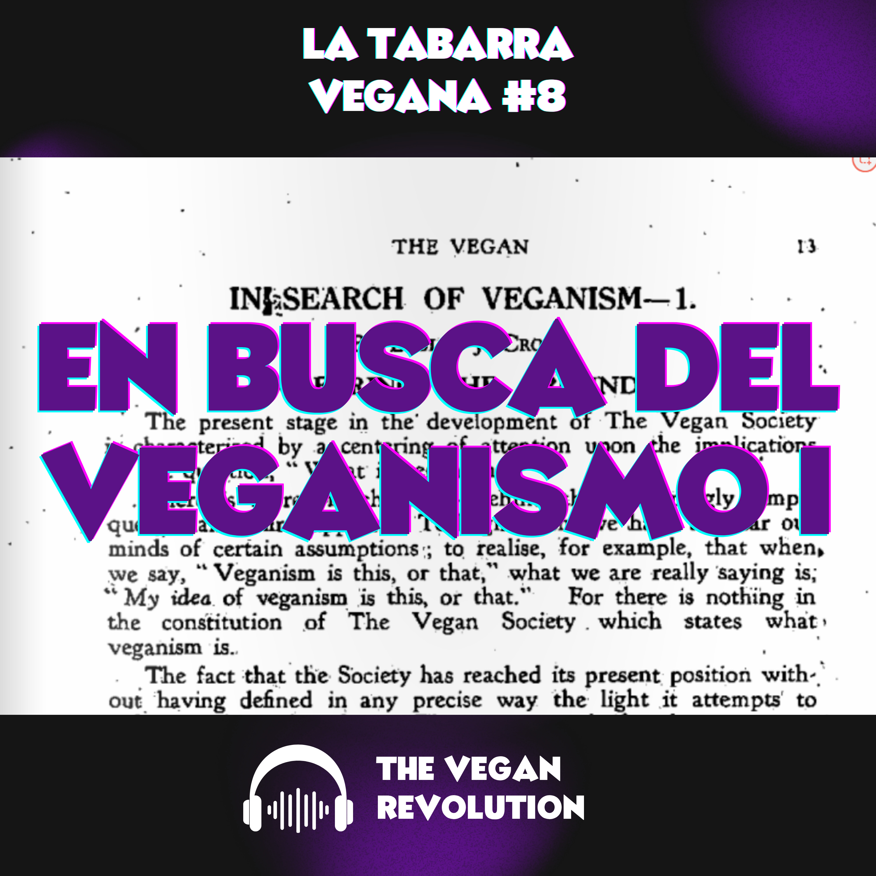 ''En Busca del Veganismo'' Parte 3 episode artwork