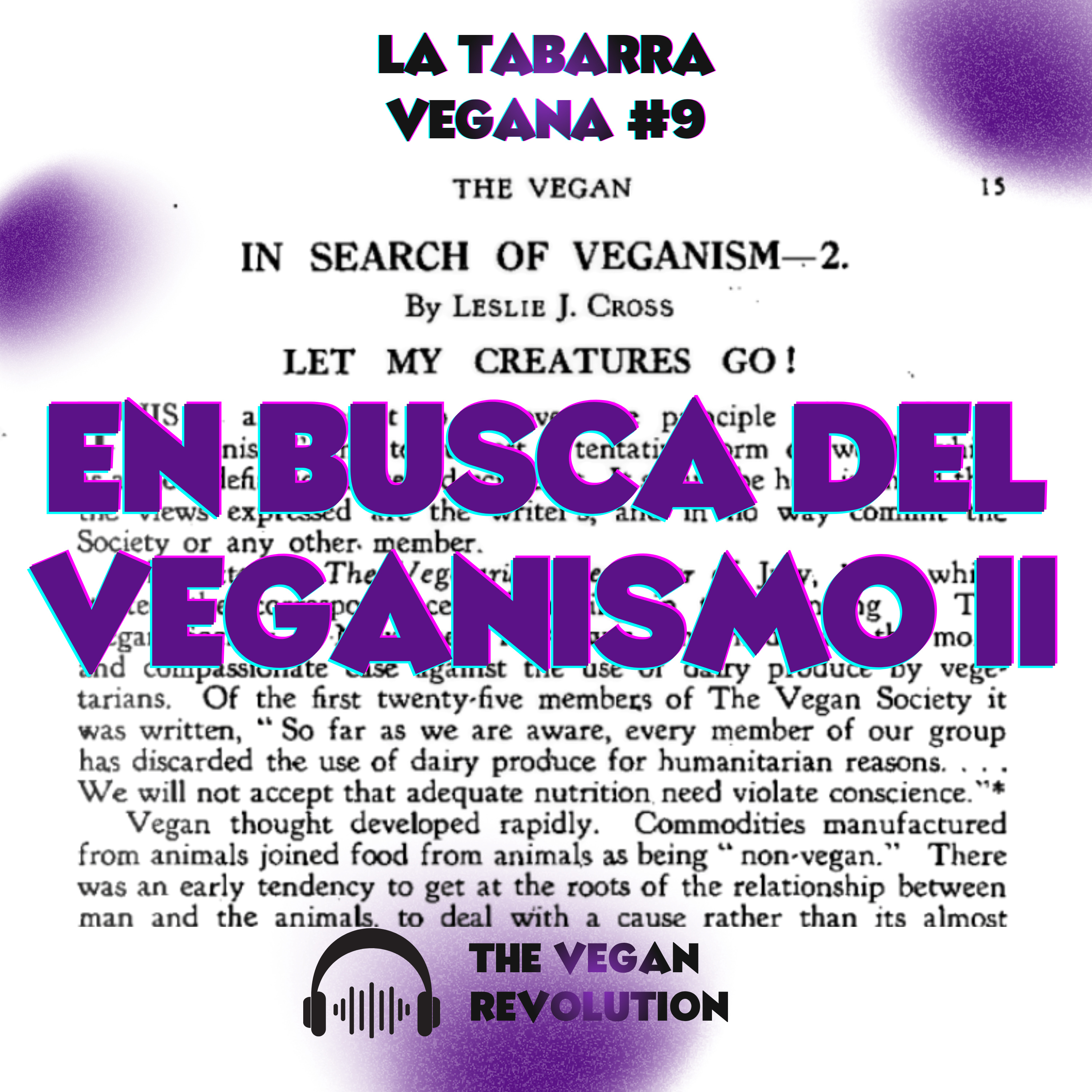 ''En busca del Veganismo II'' episode artwork