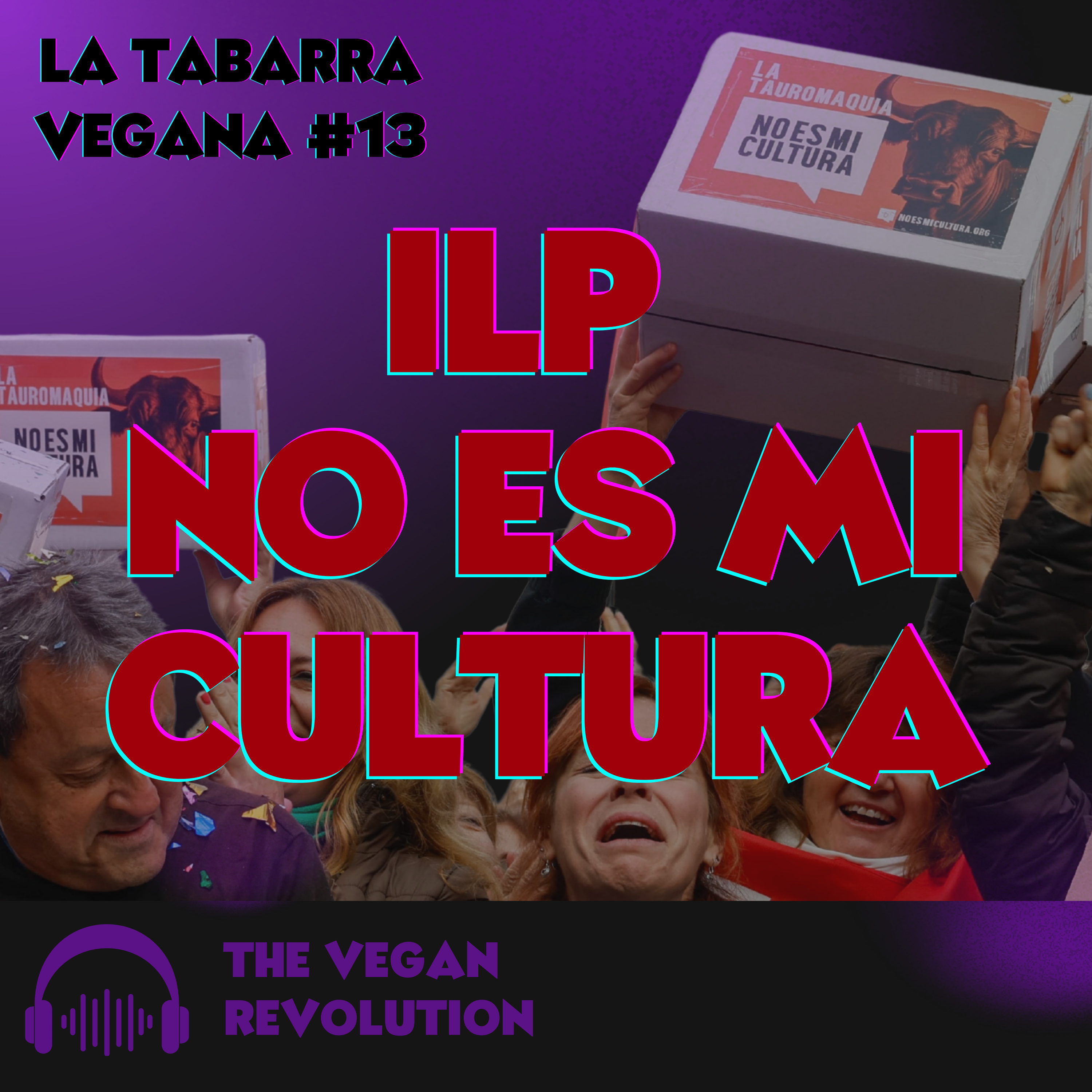 ILP ''No es mi cultura'' Parte 3 episode artwork