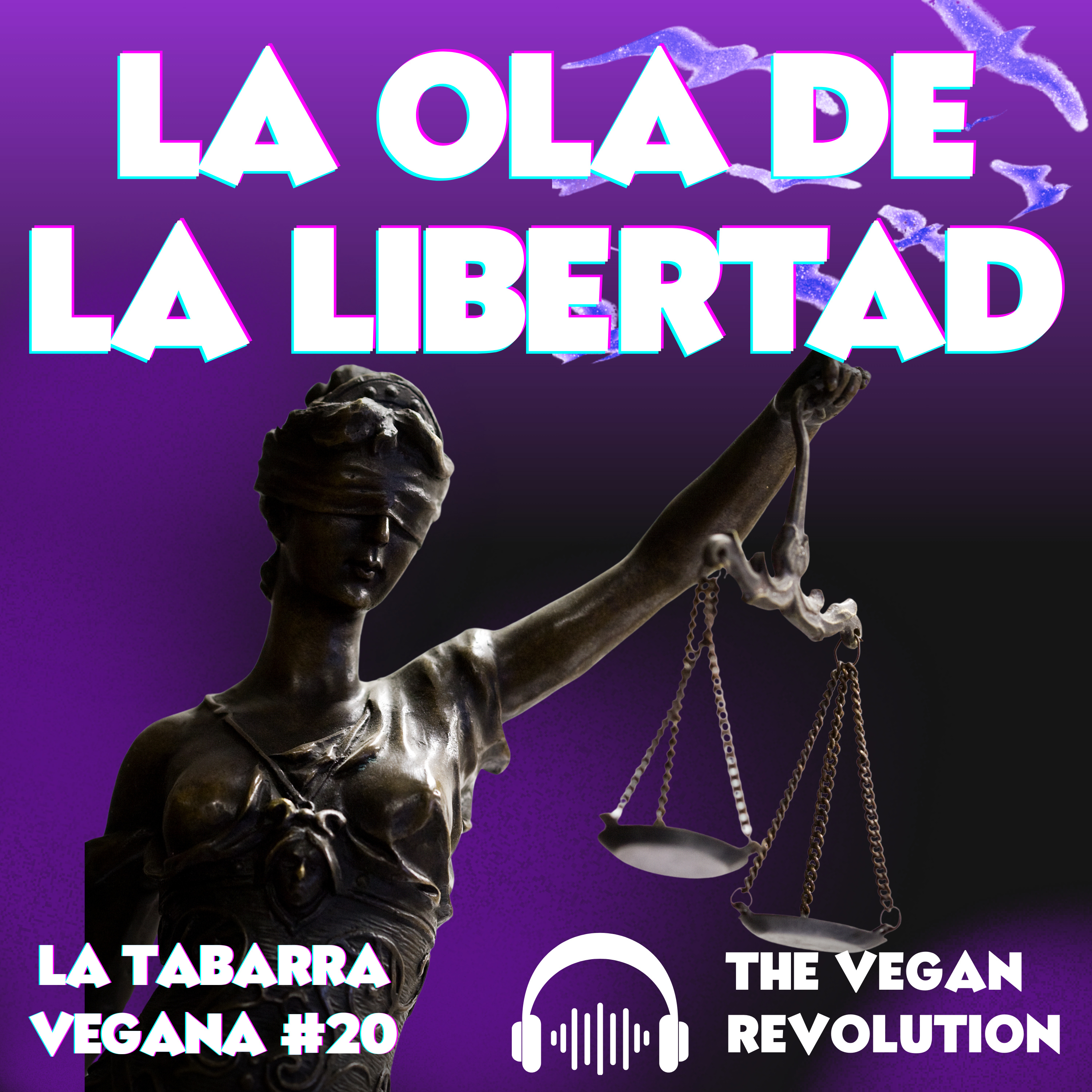 La Ola de La Libertad episode artwork