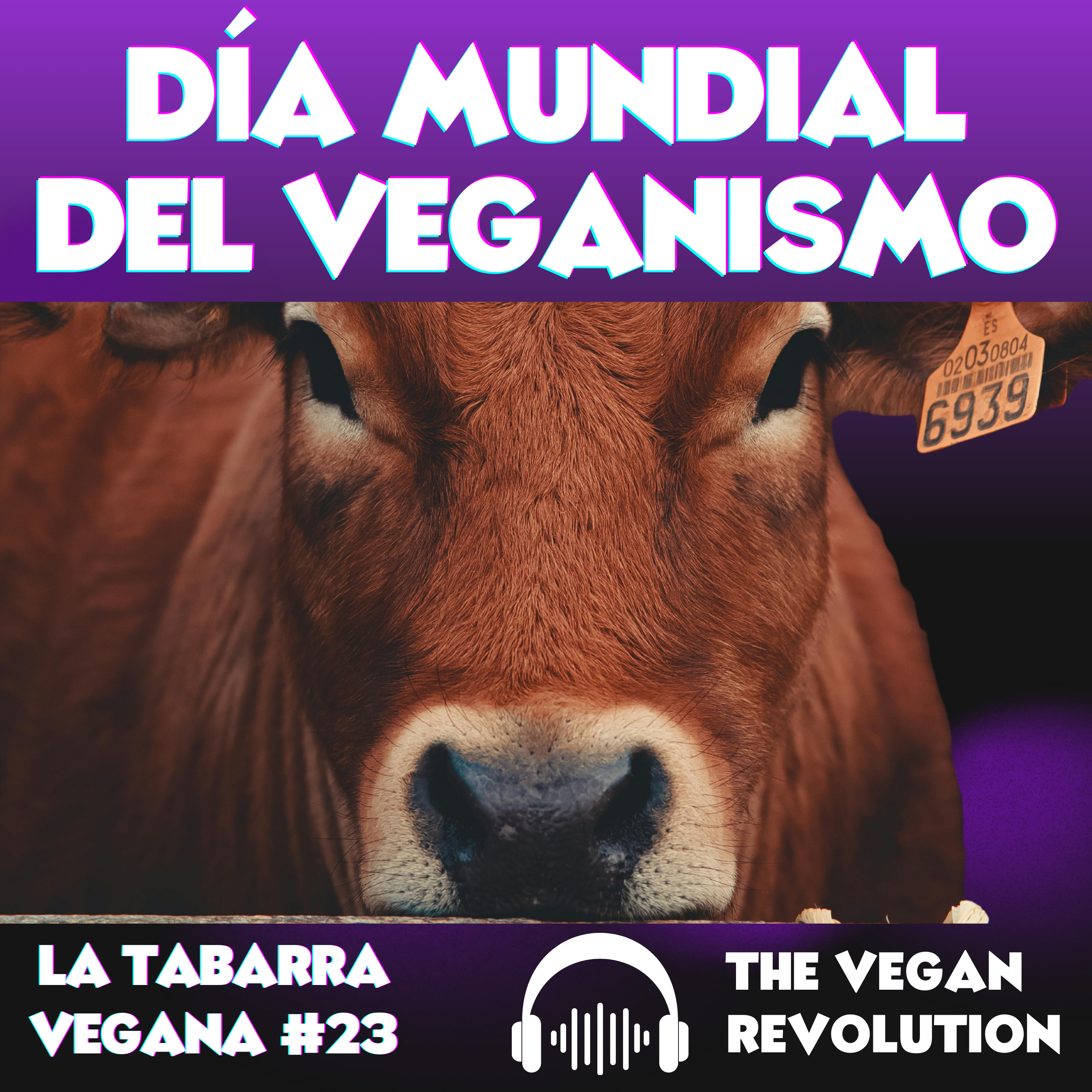 Día Mundial del Veganismo episode artwork