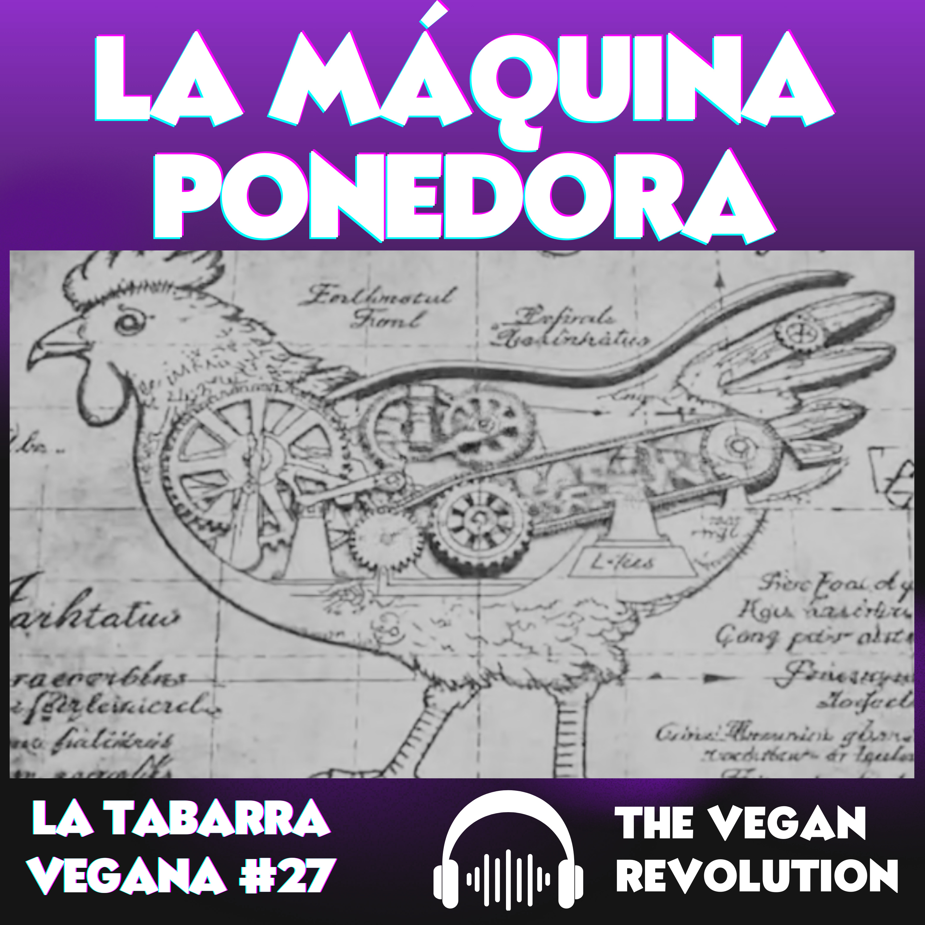 La Máquina Ponedora episode artwork