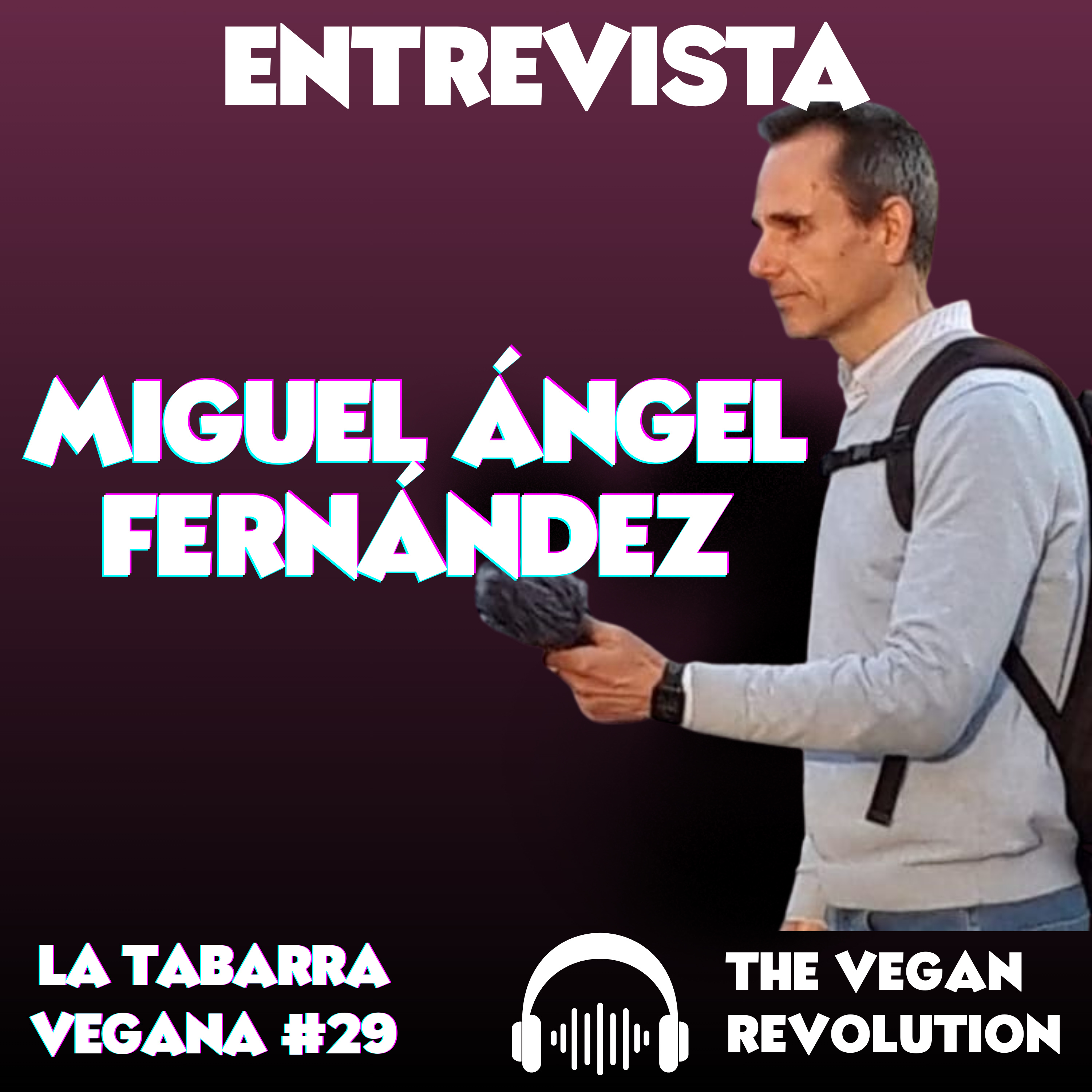 Entrevista a Miguel Ángel Fernández episode artwork