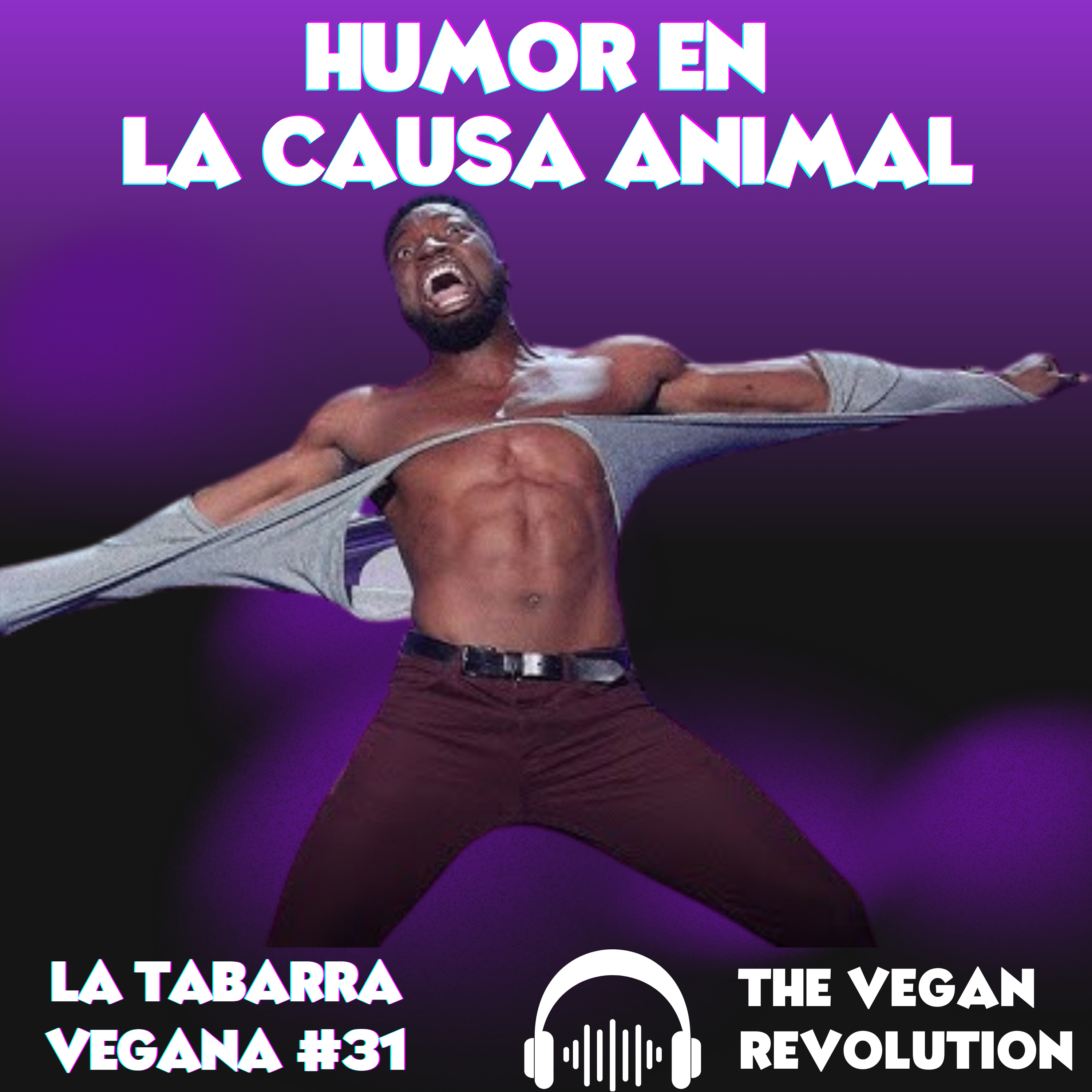 El Humor en la Causa Animal episode artwork