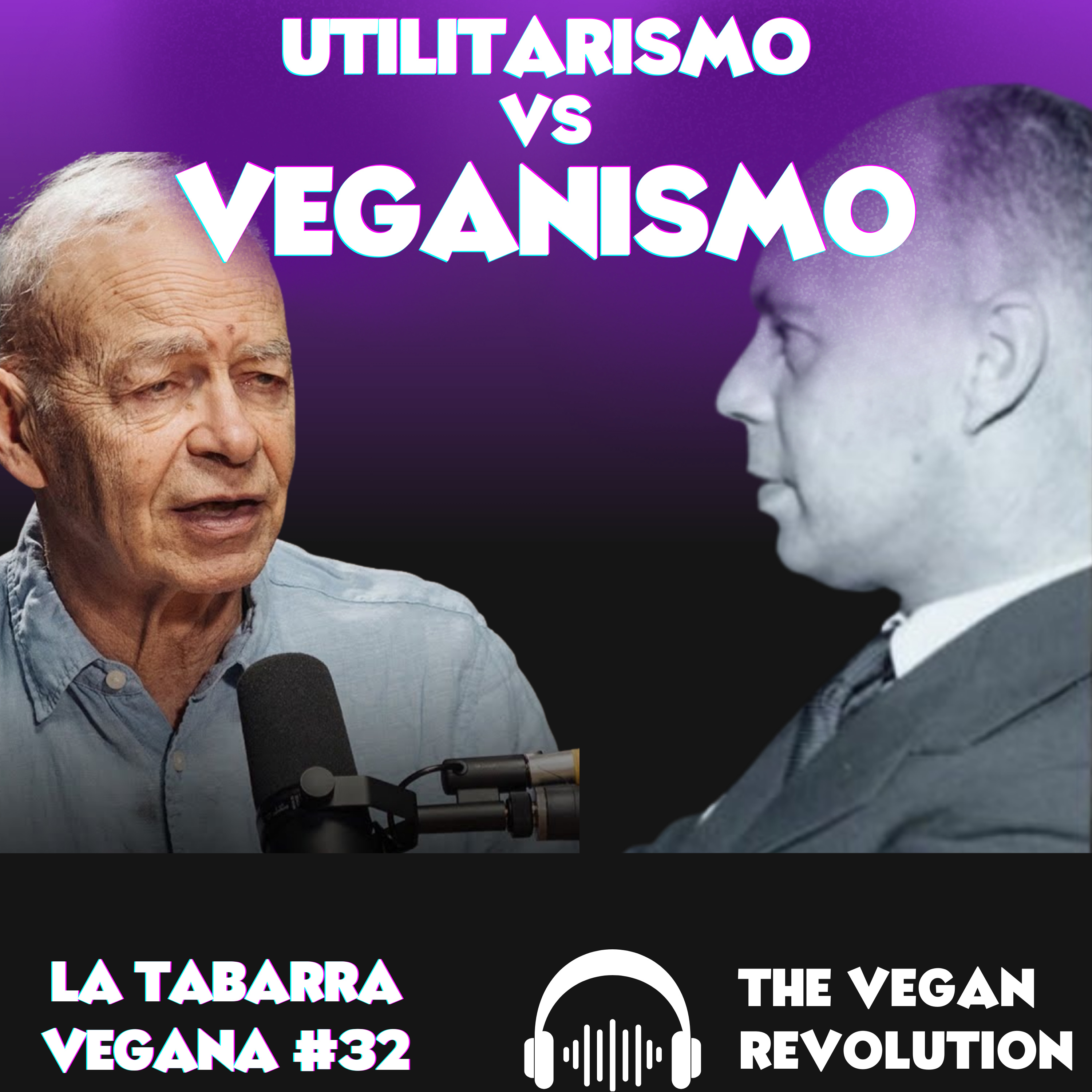 Utilitarismo VS Veganismo episode artwork
