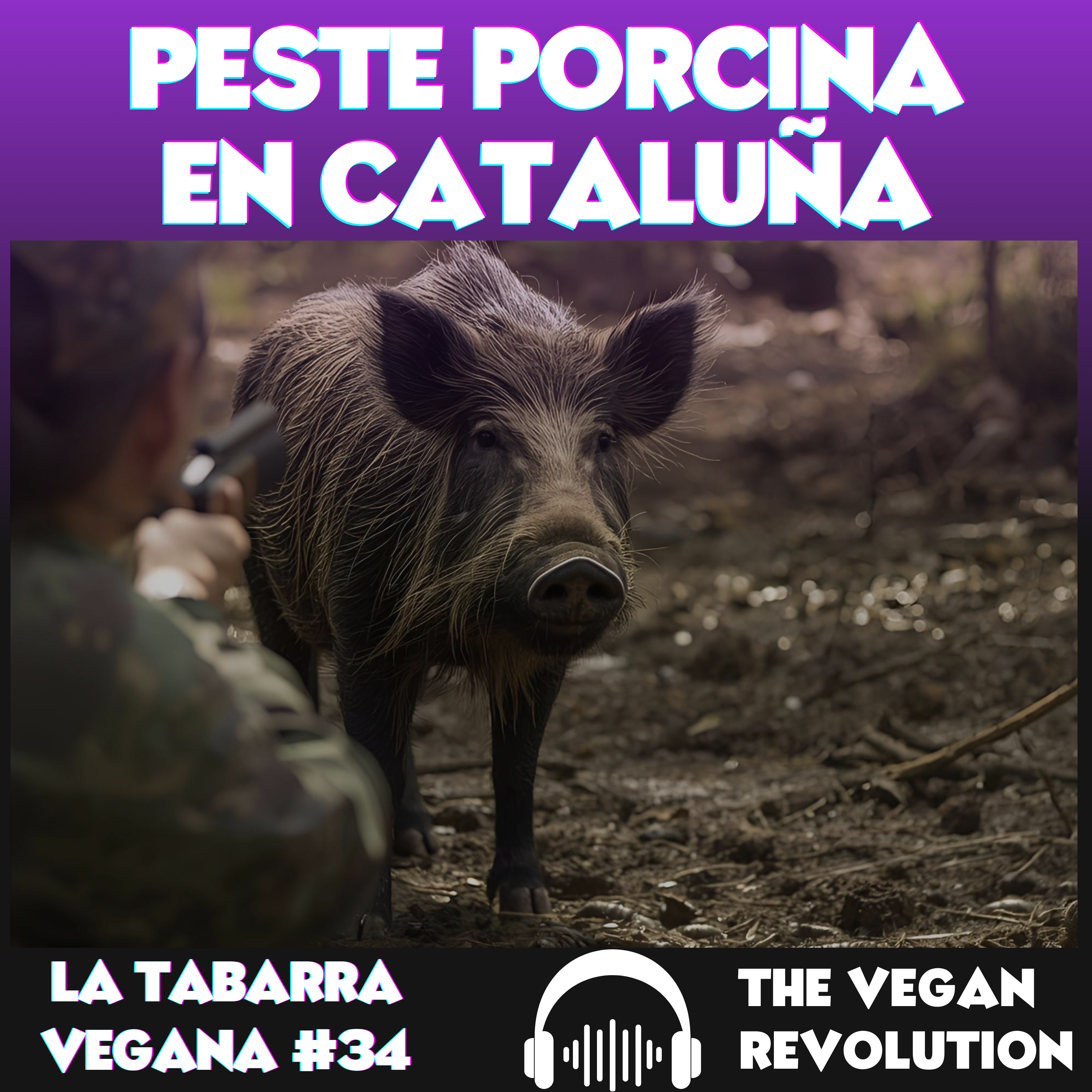 Peste Porcina Africana en Cataluña episode artwork