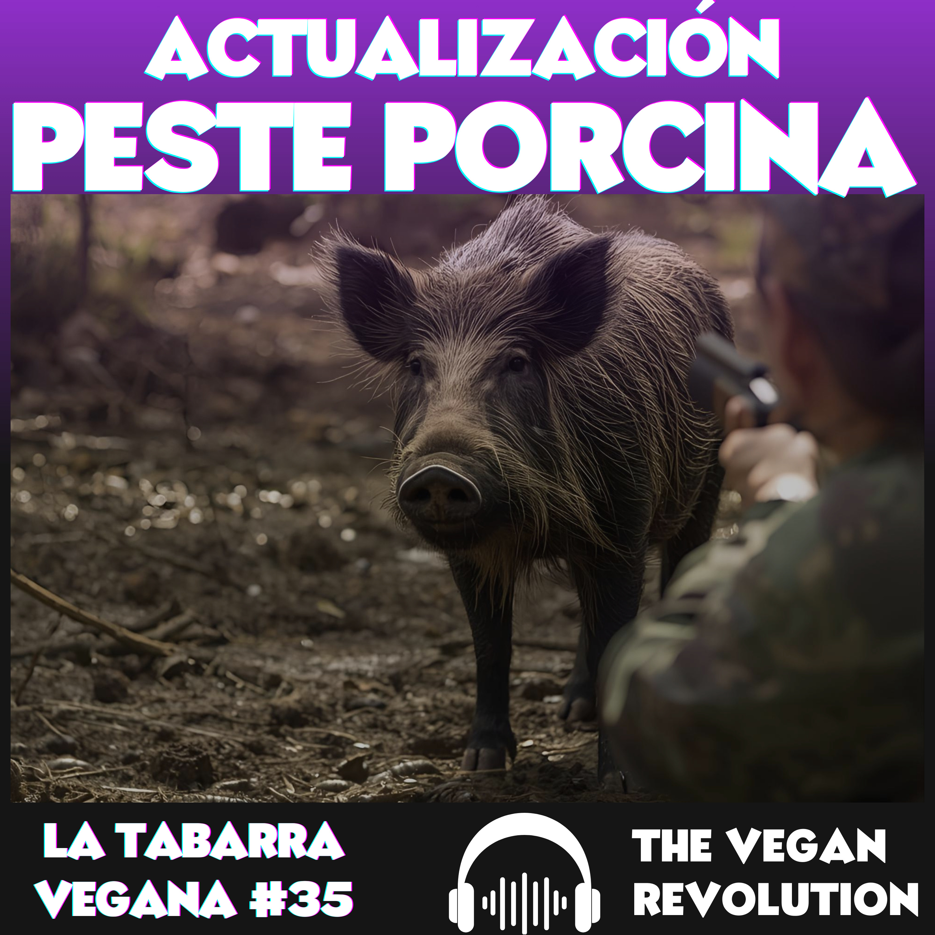 Actualización sobre la Peste Porcina en Cataluña episode artwork