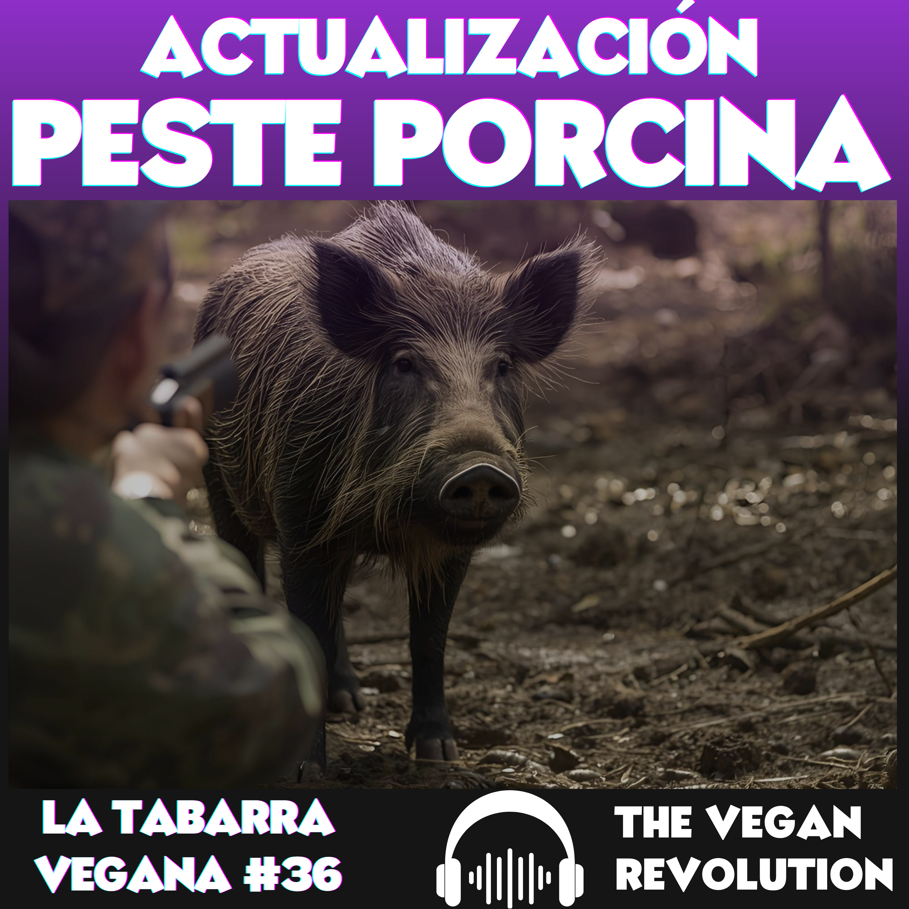 Actualización ''Peste Porcina en Cataluña'' episode artwork